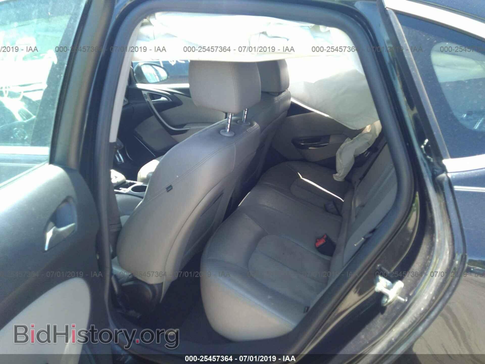 2013 BUICK VERANO - VIN: 1G4PR5SK5D4235911 - Фото 8