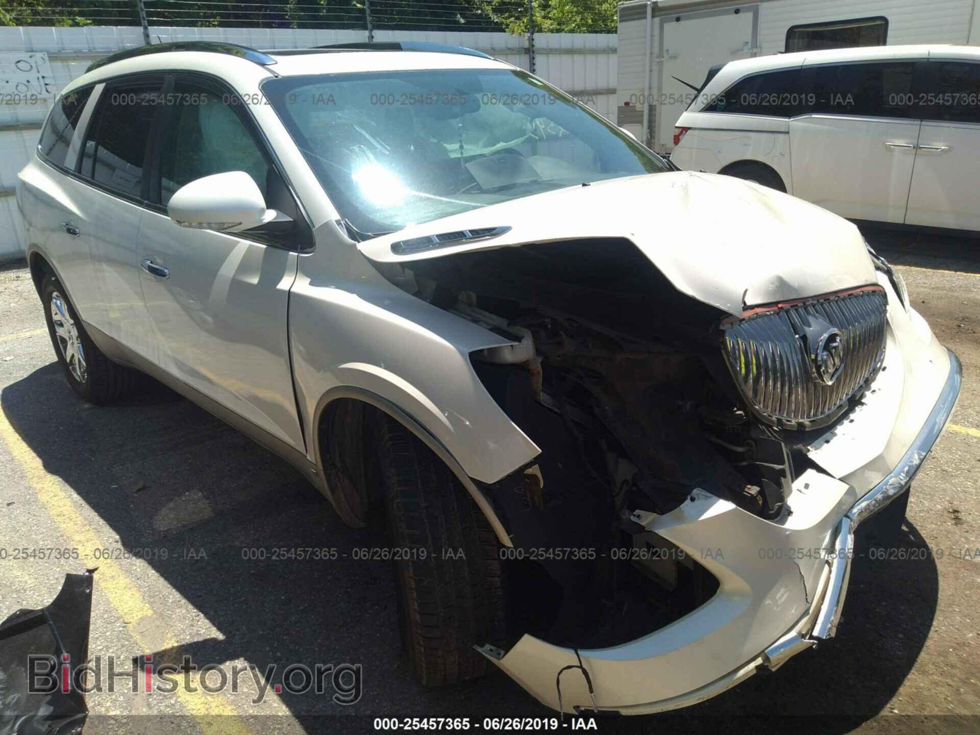 Photo 5GALVCED7AJ133458 - BUICK ENCLAVE 2010