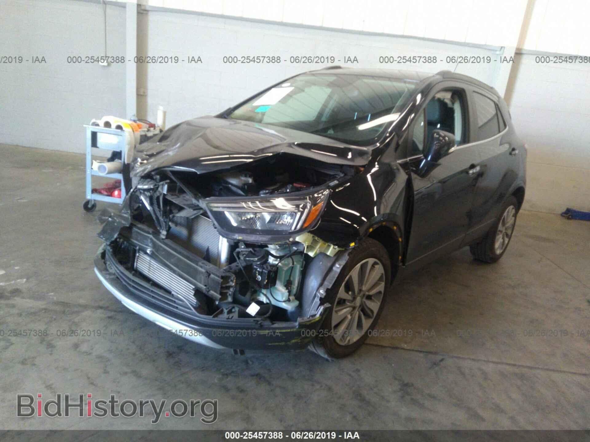 2017 BUICK ENCORE - VIN: KL4CJASB9HB023947 - Photo 2