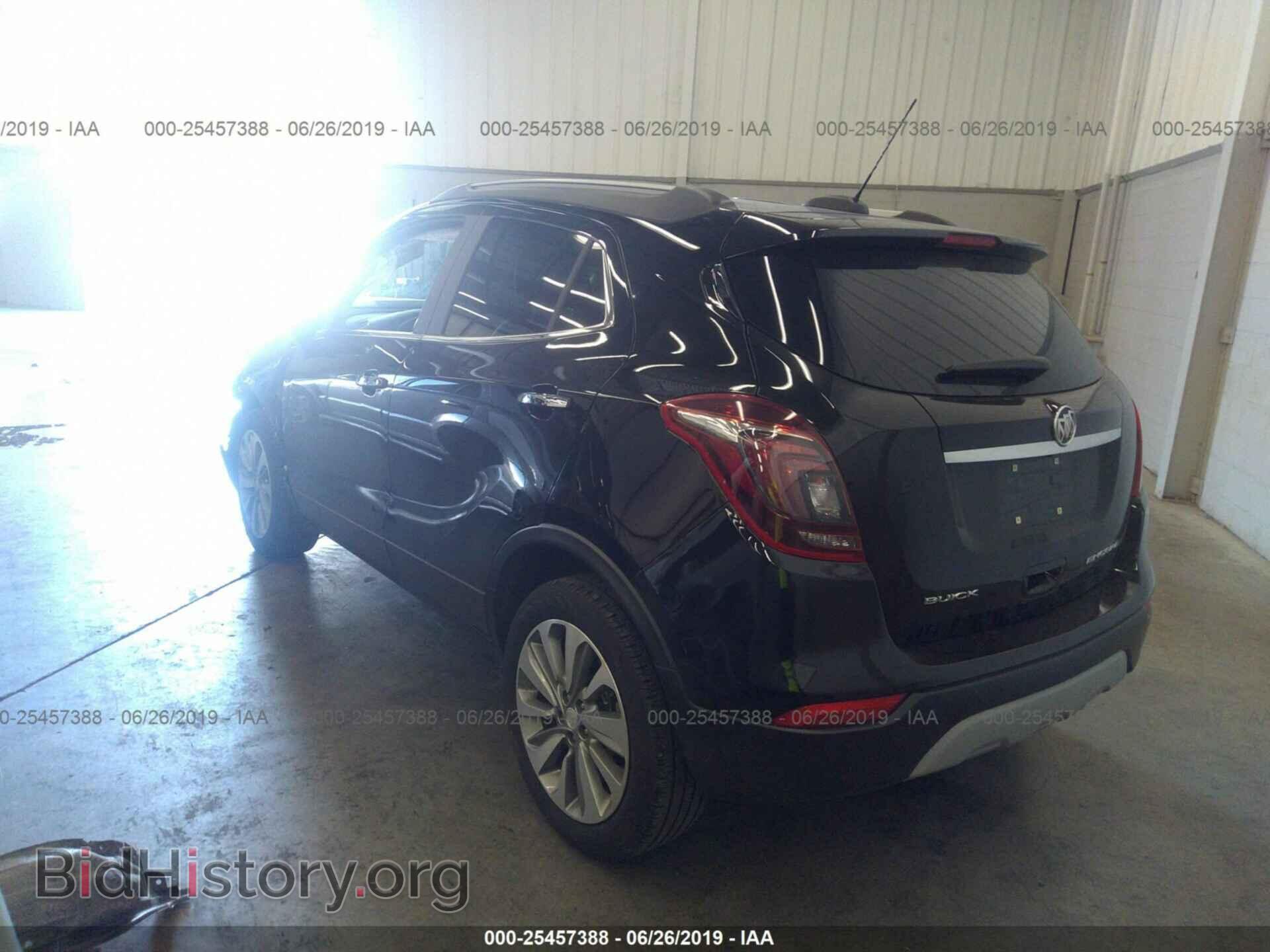 2017 BUICK ENCORE - VIN: KL4CJASB9HB023947 - Photo 3