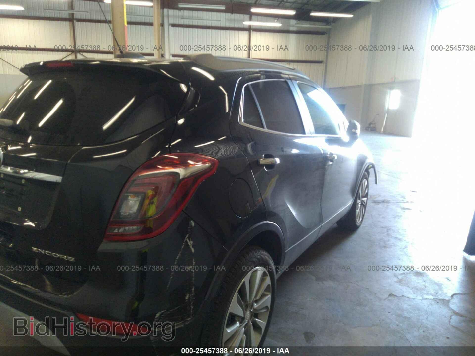 2017 BUICK ENCORE - VIN: KL4CJASB9HB023947 - Photo 4