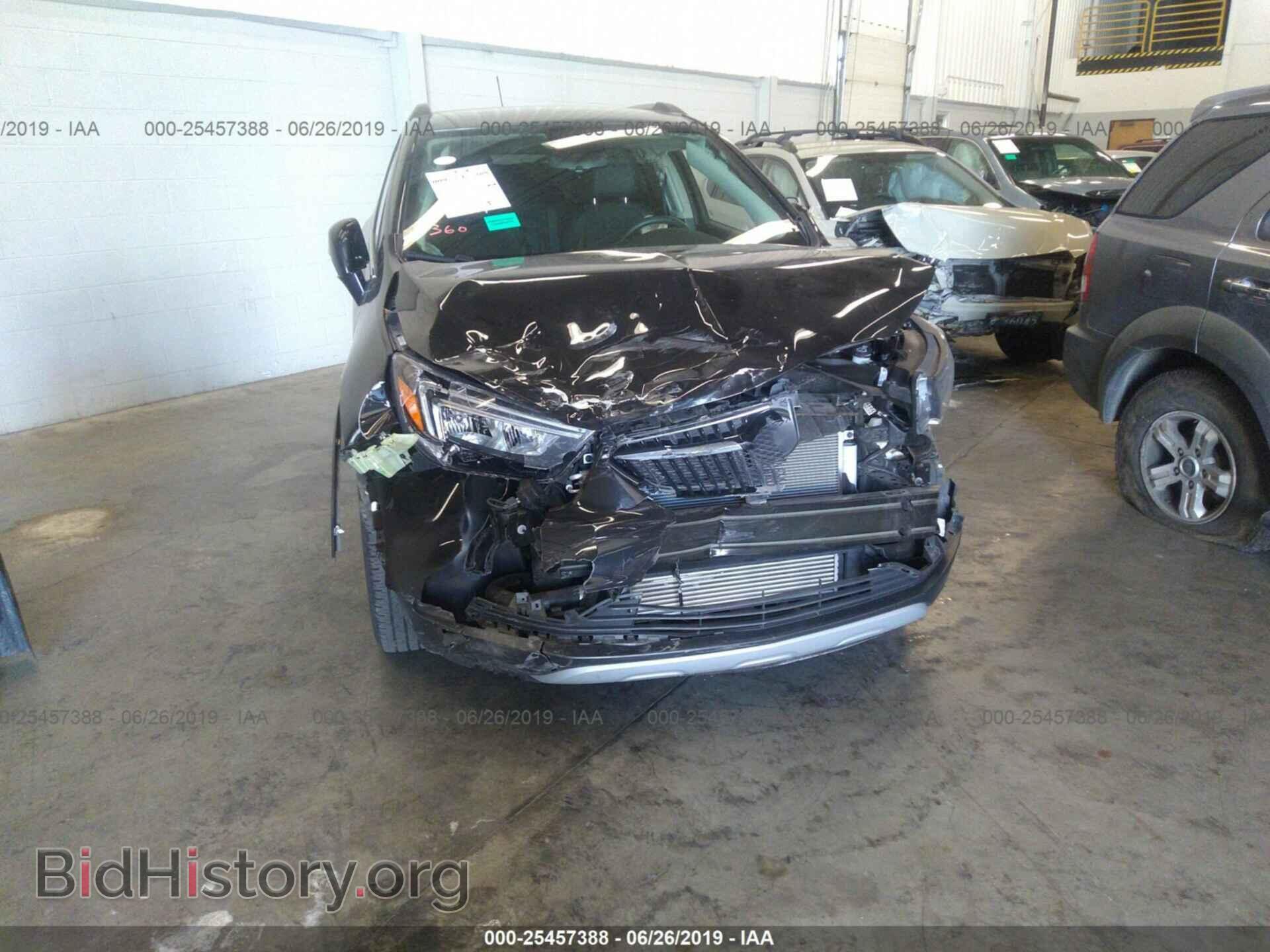 2017 BUICK ENCORE - VIN: KL4CJASB9HB023947 - Photo 6