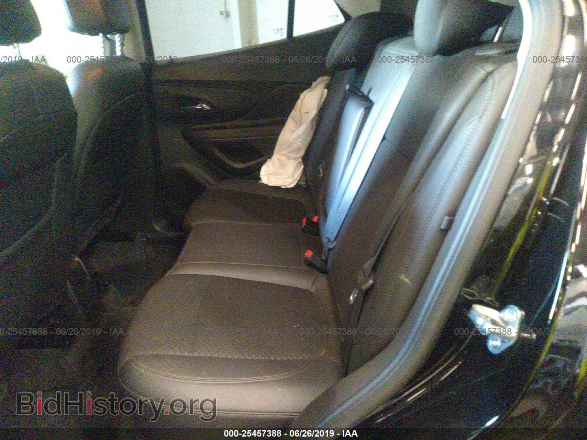 2017 BUICK ENCORE - VIN: KL4CJASB9HB023947 - Photo 8