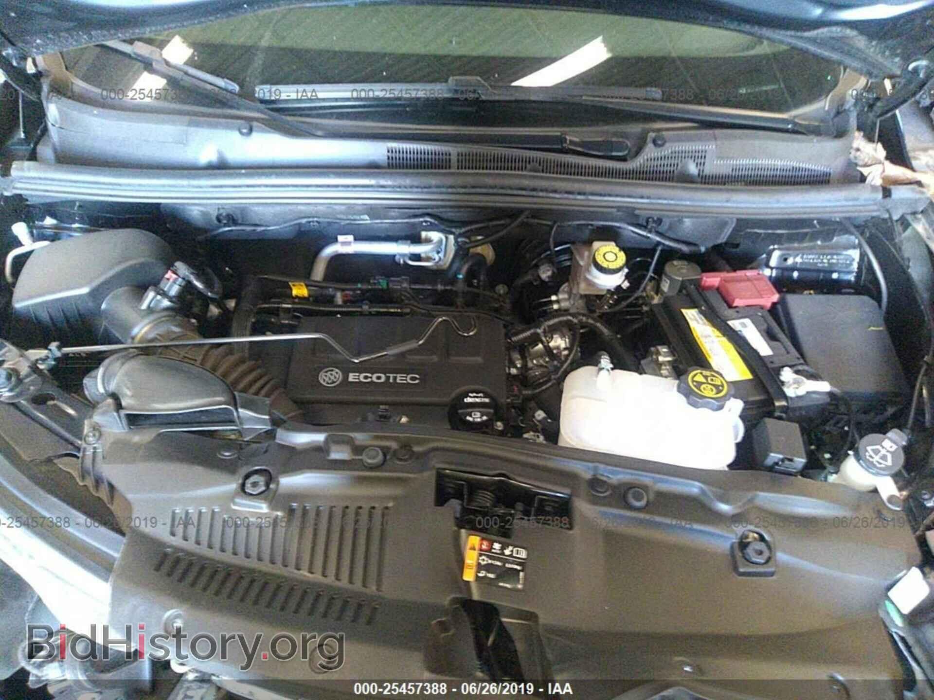 2017 BUICK ENCORE - VIN: KL4CJASB9HB023947 - Photo 10