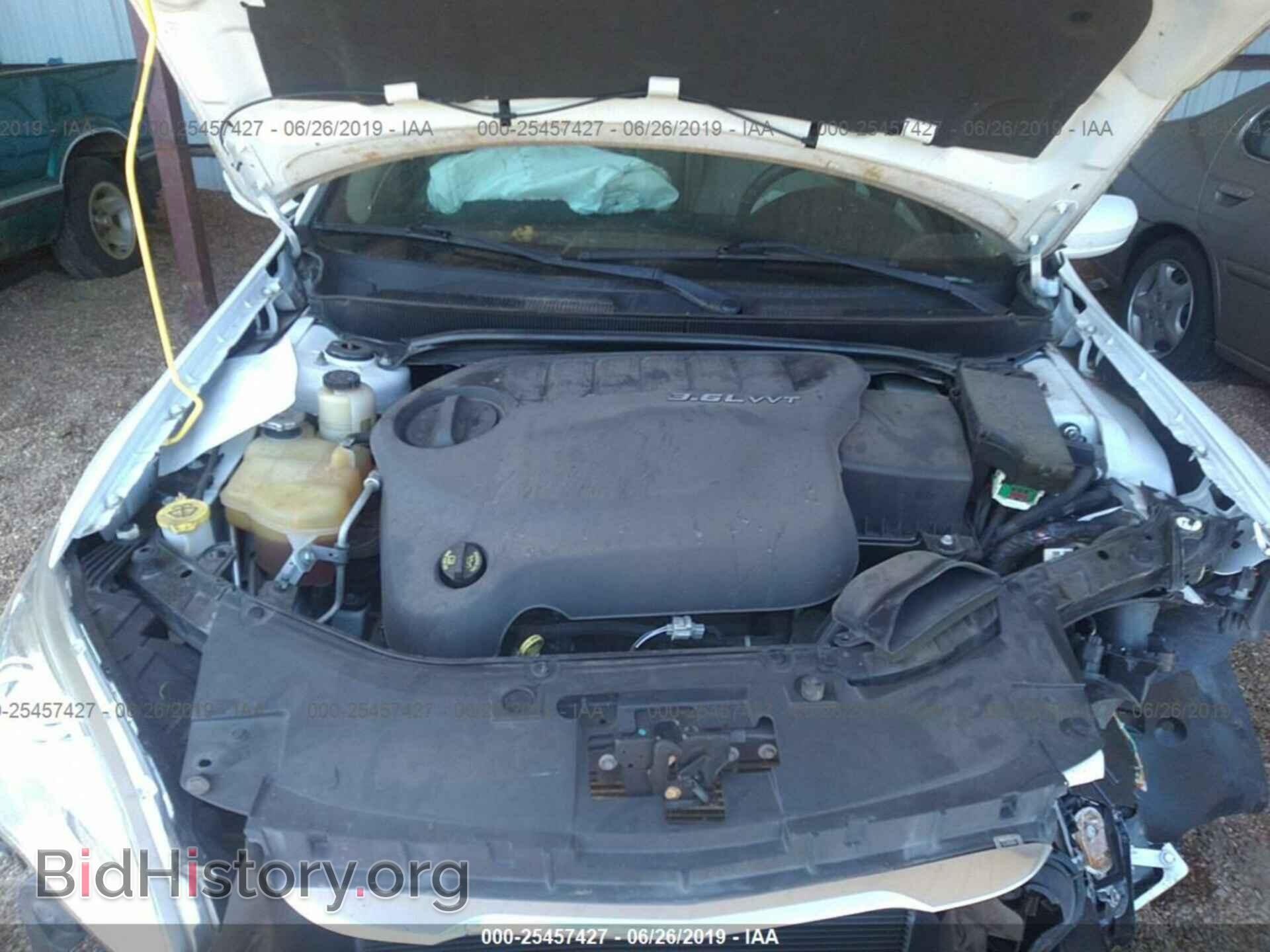 2013 CHRYSLER 200 - VIN: 1C3CCBAG9DN599795 - Photo 10