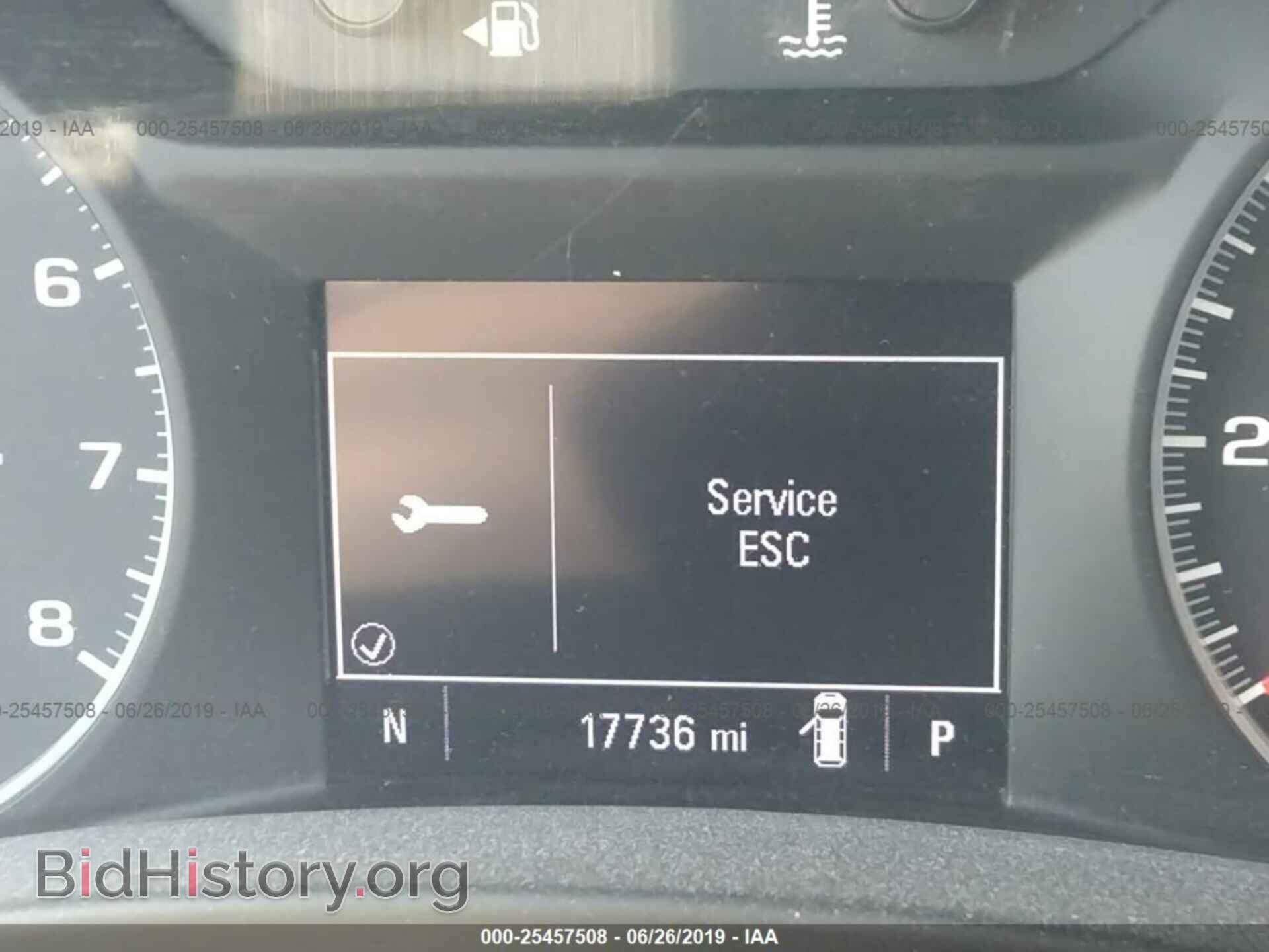 2018 GMC TERRAIN - VIN: 3GKALMEXXJL360121 - Photo 7
