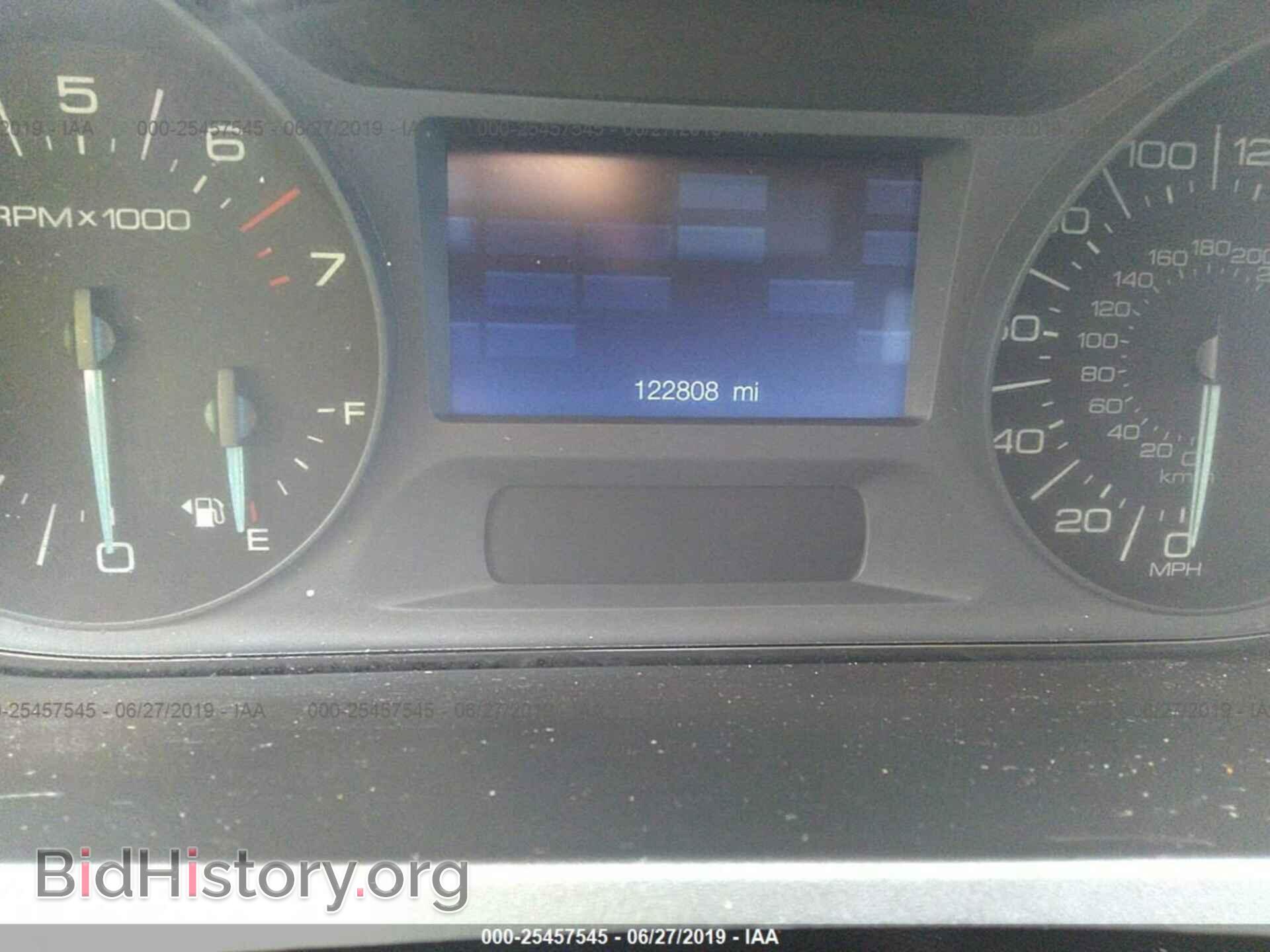 2014 FORD EDGE - VIN: 2FMDK4JC1EBA09304 - Фото 7