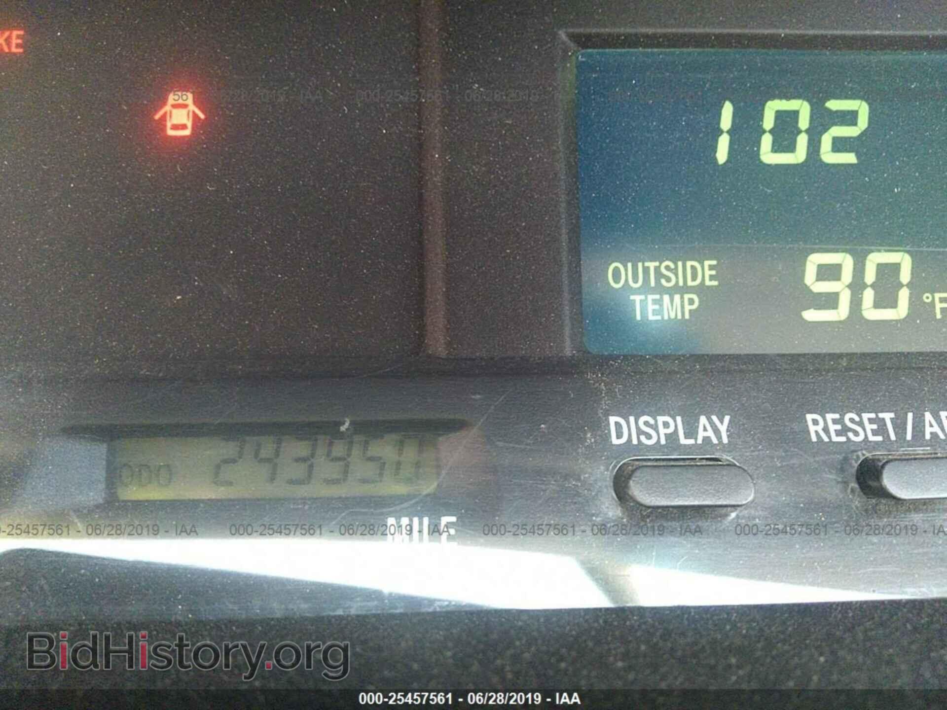 2003 TOYOTA AVALON - VIN: 4T1BF28B53U337247 - Photo 7
