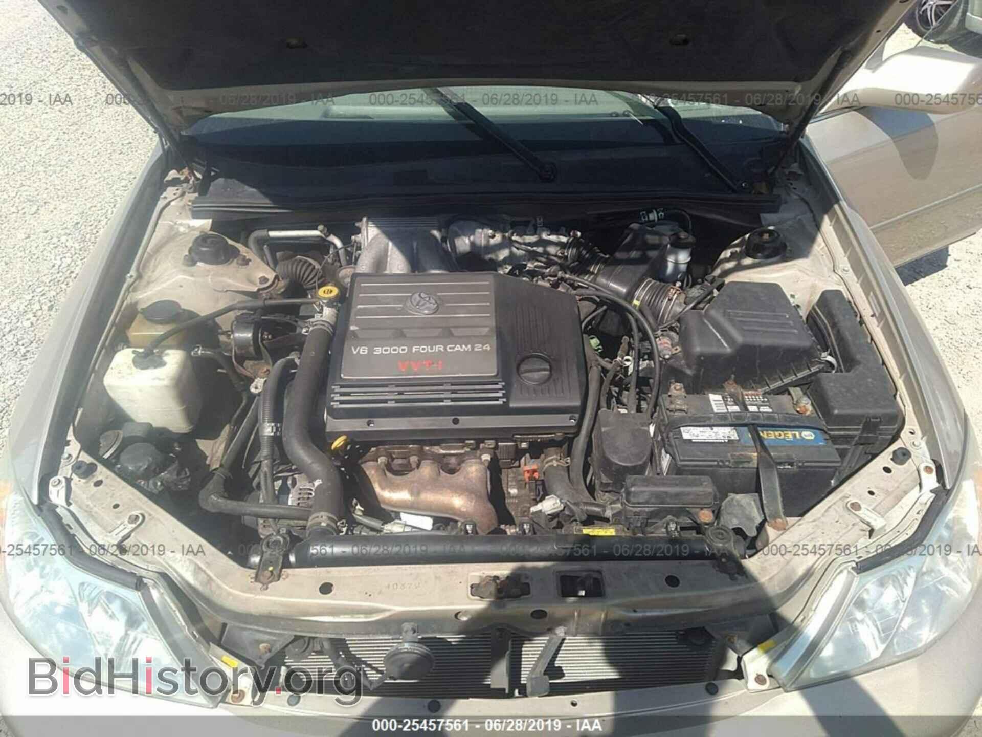 2003 TOYOTA AVALON - VIN: 4T1BF28B53U337247 - Photo 10