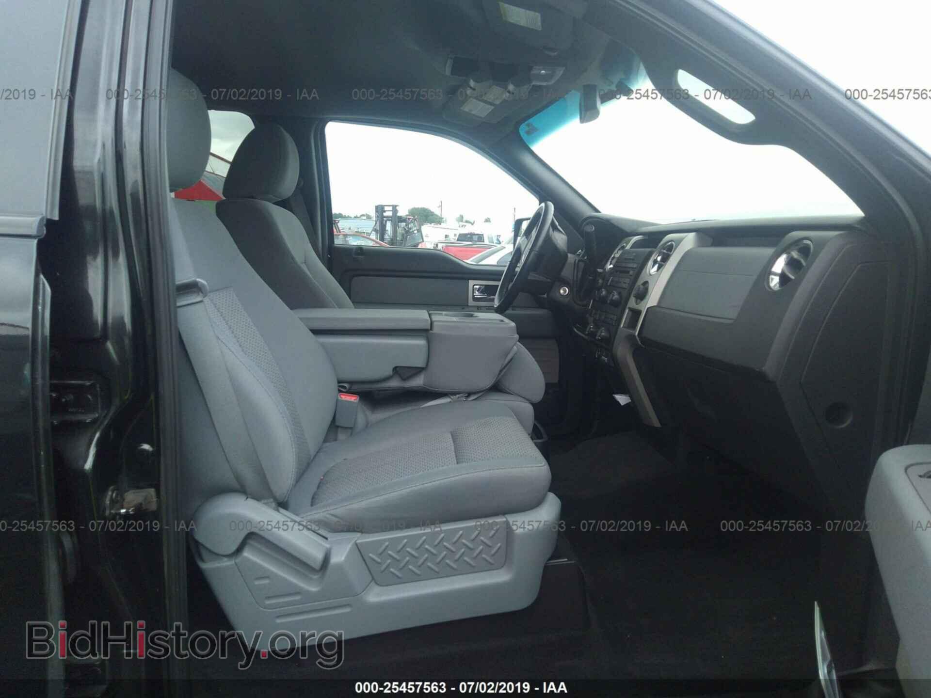 2011 FORD F150 - VIN: 1FTFW1EF7BFA10018 - Photo 5