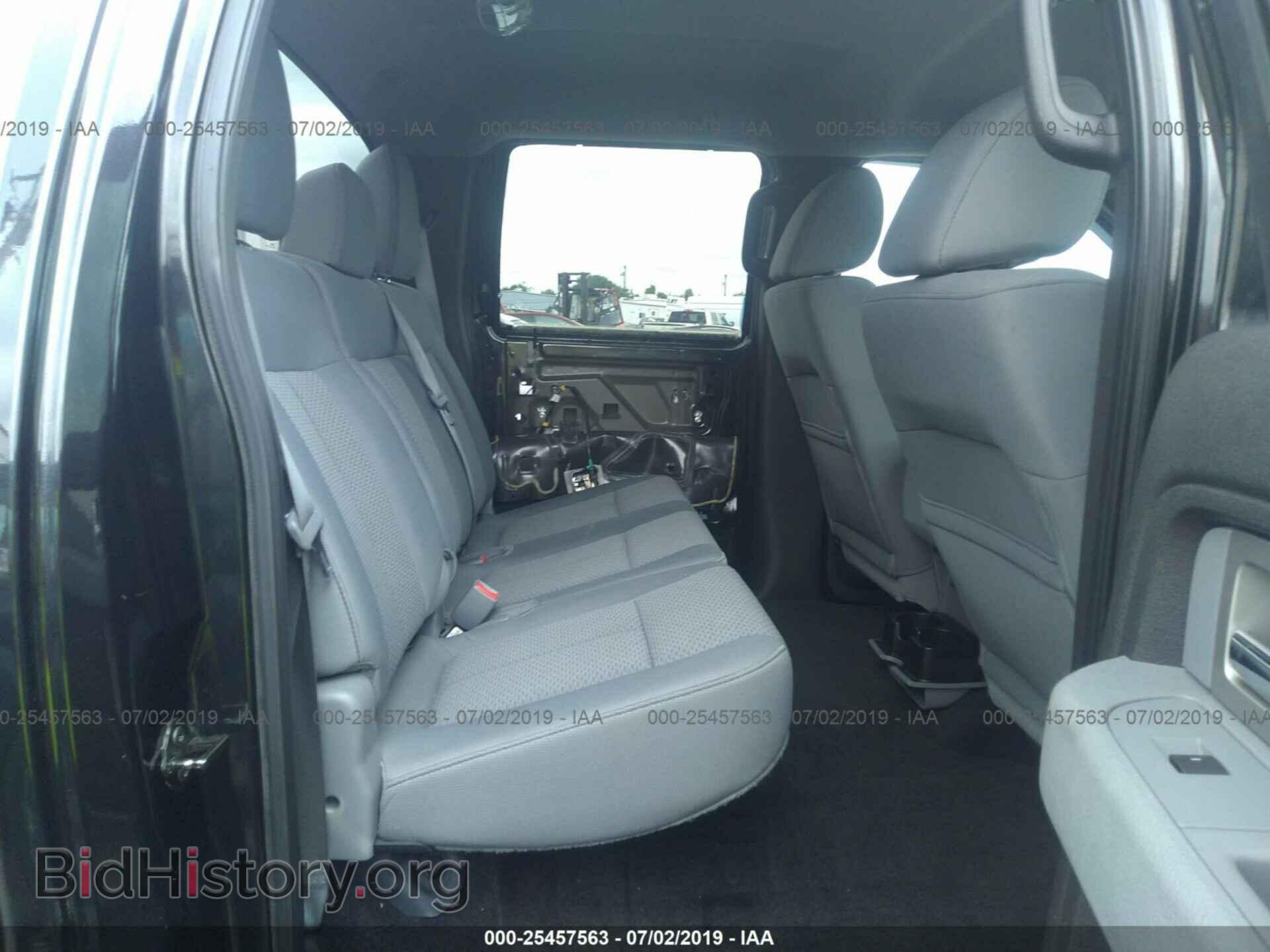 2011 FORD F150 - VIN: 1FTFW1EF7BFA10018 - Photo 8