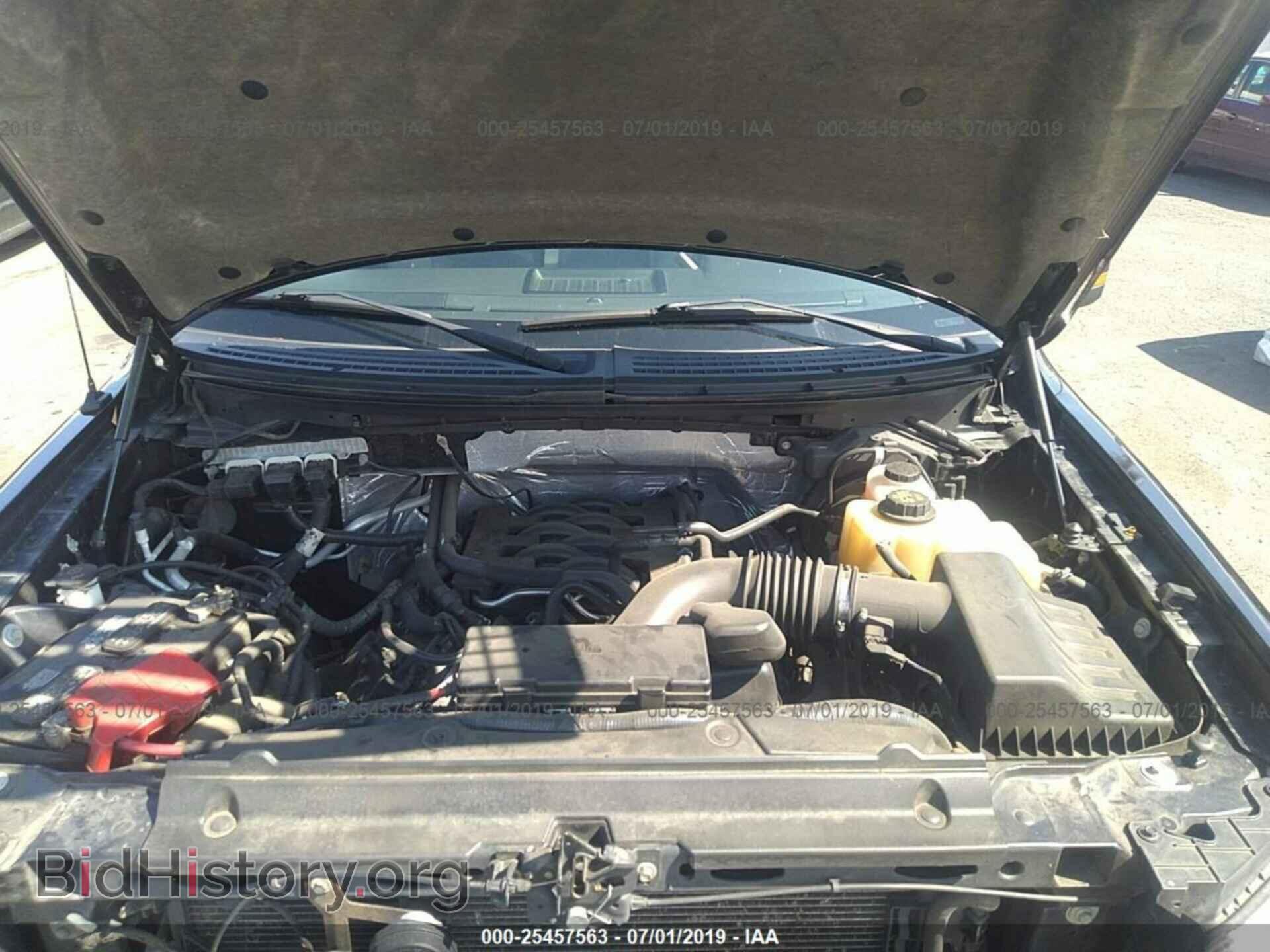 2011 FORD F150 - VIN: 1FTFW1EF7BFA10018 - Photo 10