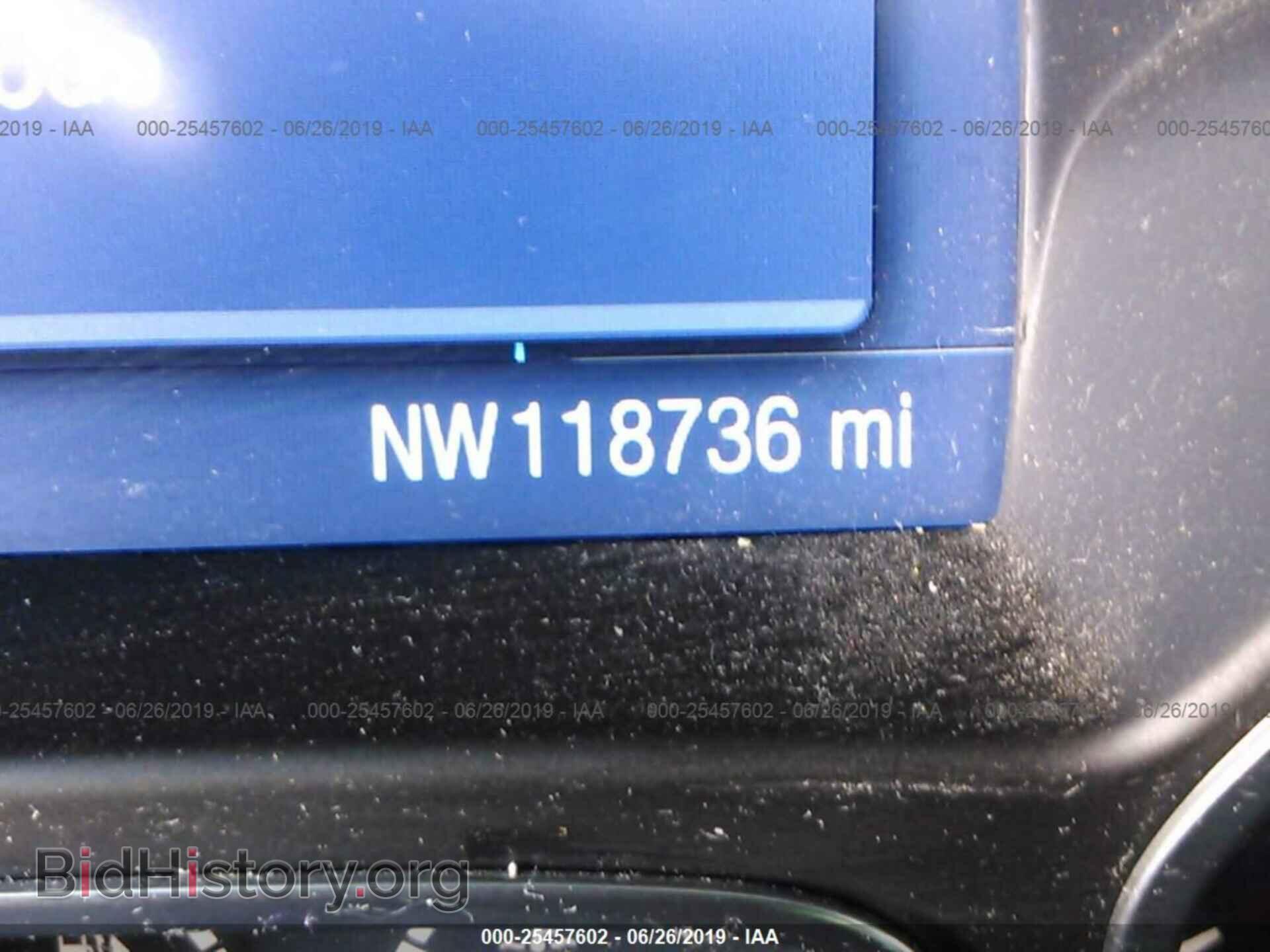 2014 FORD FOCUS - VIN: 1FADP3F20EL446779 - Фото 7