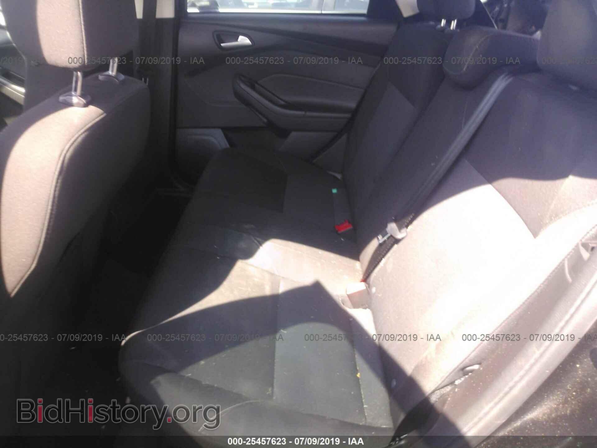 2015 FORD FOCUS - VIN: 1FADP3K28FL219539 - Фото 8