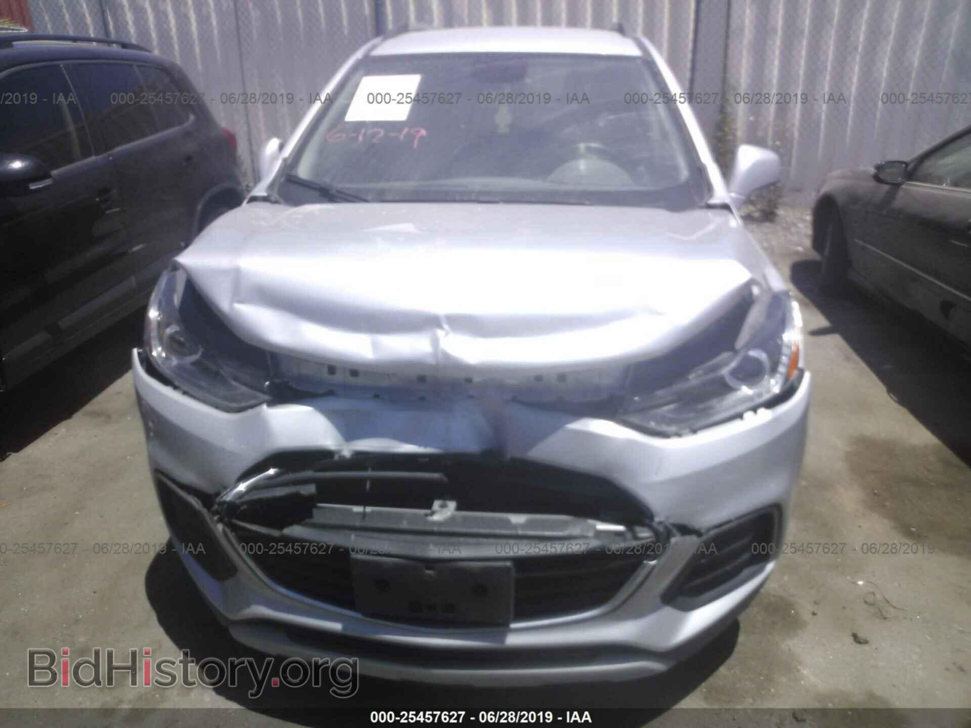 2017 CHEVROLET TRAX - VIN: 3GNCJLSB2HL254163 - Фото 6