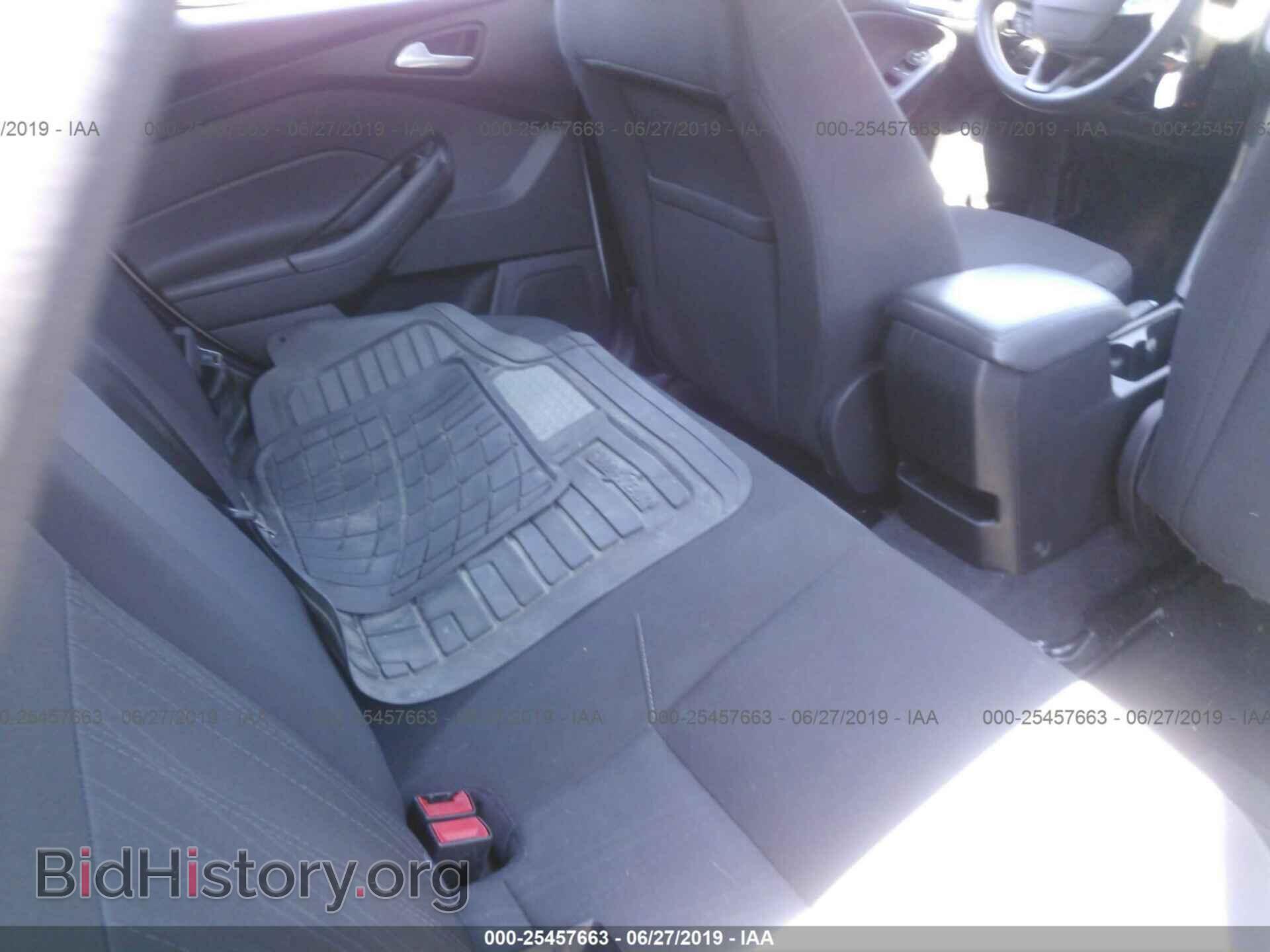 2015 FORD FOCUS - VIN: 1FADP3F25FL377895 - Фото 8