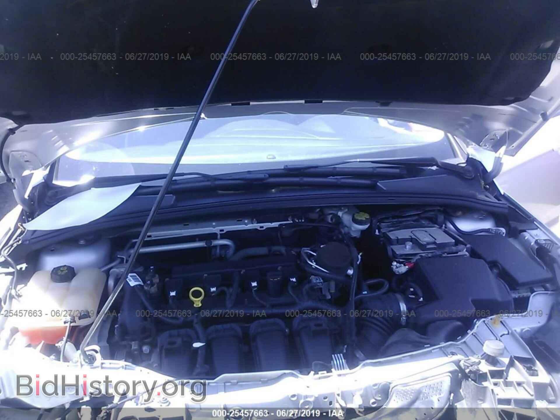 2015 FORD FOCUS - VIN: 1FADP3F25FL377895 - Фото 10