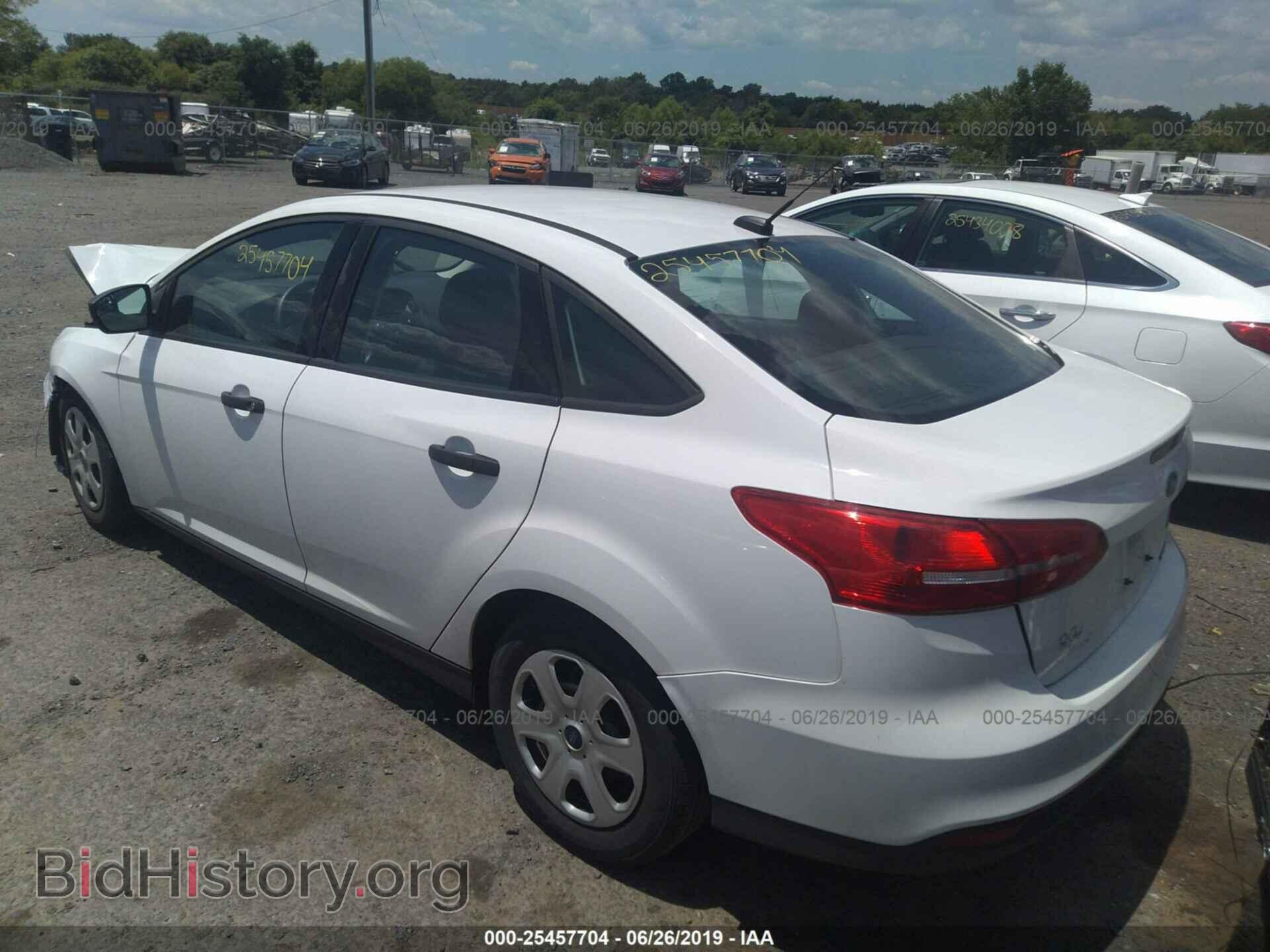 2015 FORD FOCUS - VIN: 1FADP3E20FL264275 - Photo 3