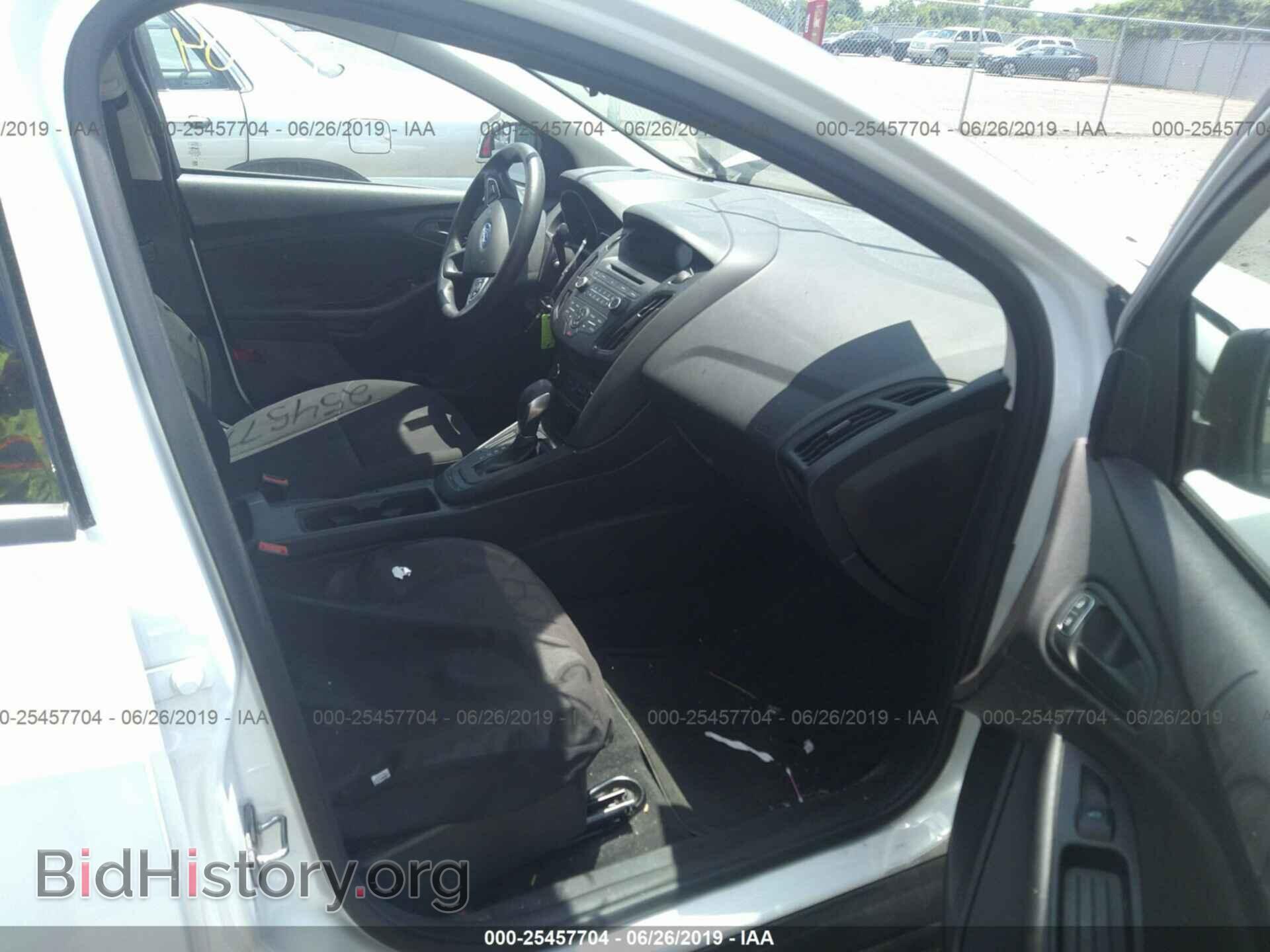 2015 FORD FOCUS - VIN: 1FADP3E20FL264275 - Photo 5