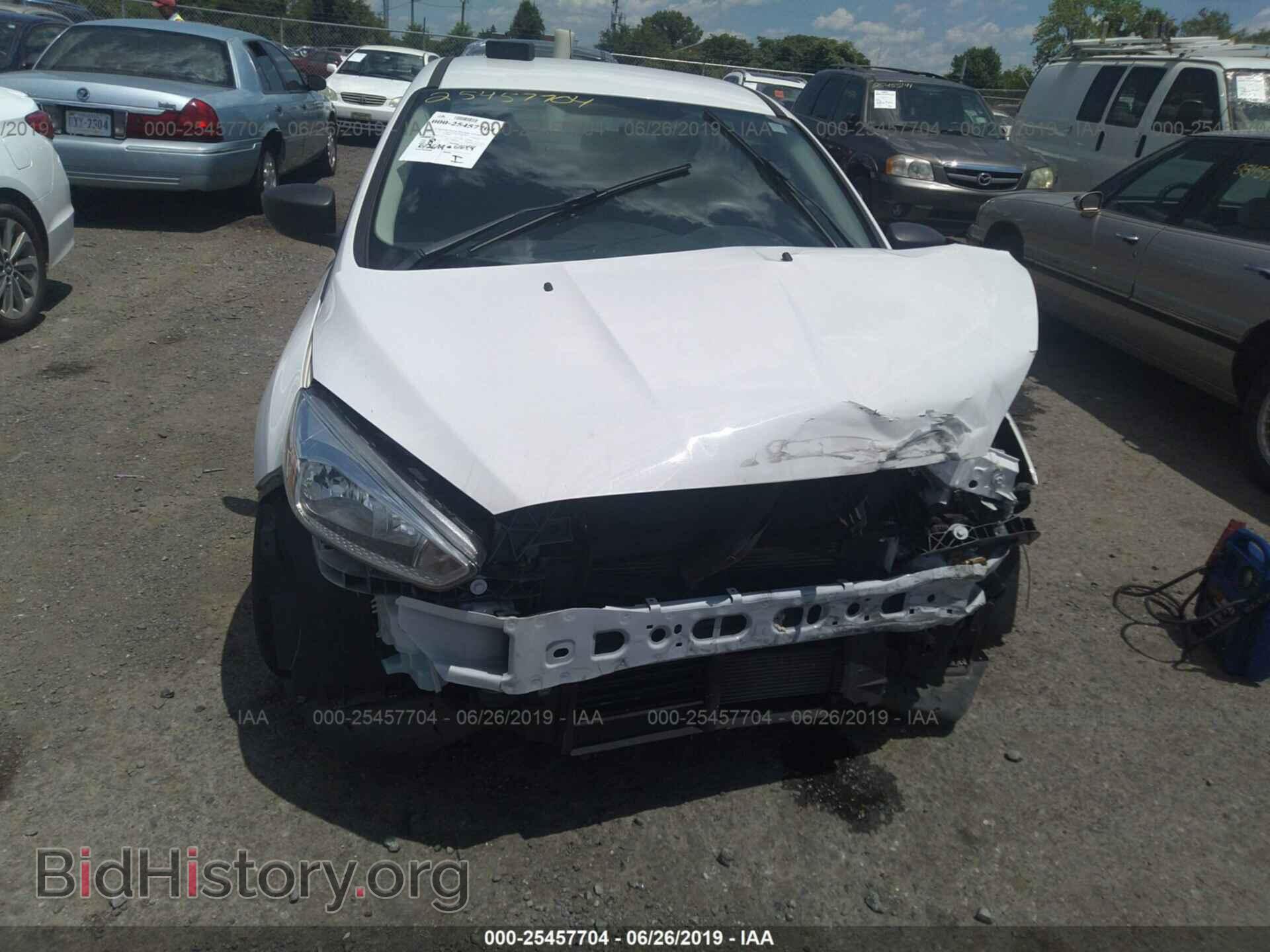 2015 FORD FOCUS - VIN: 1FADP3E20FL264275 - Photo 6