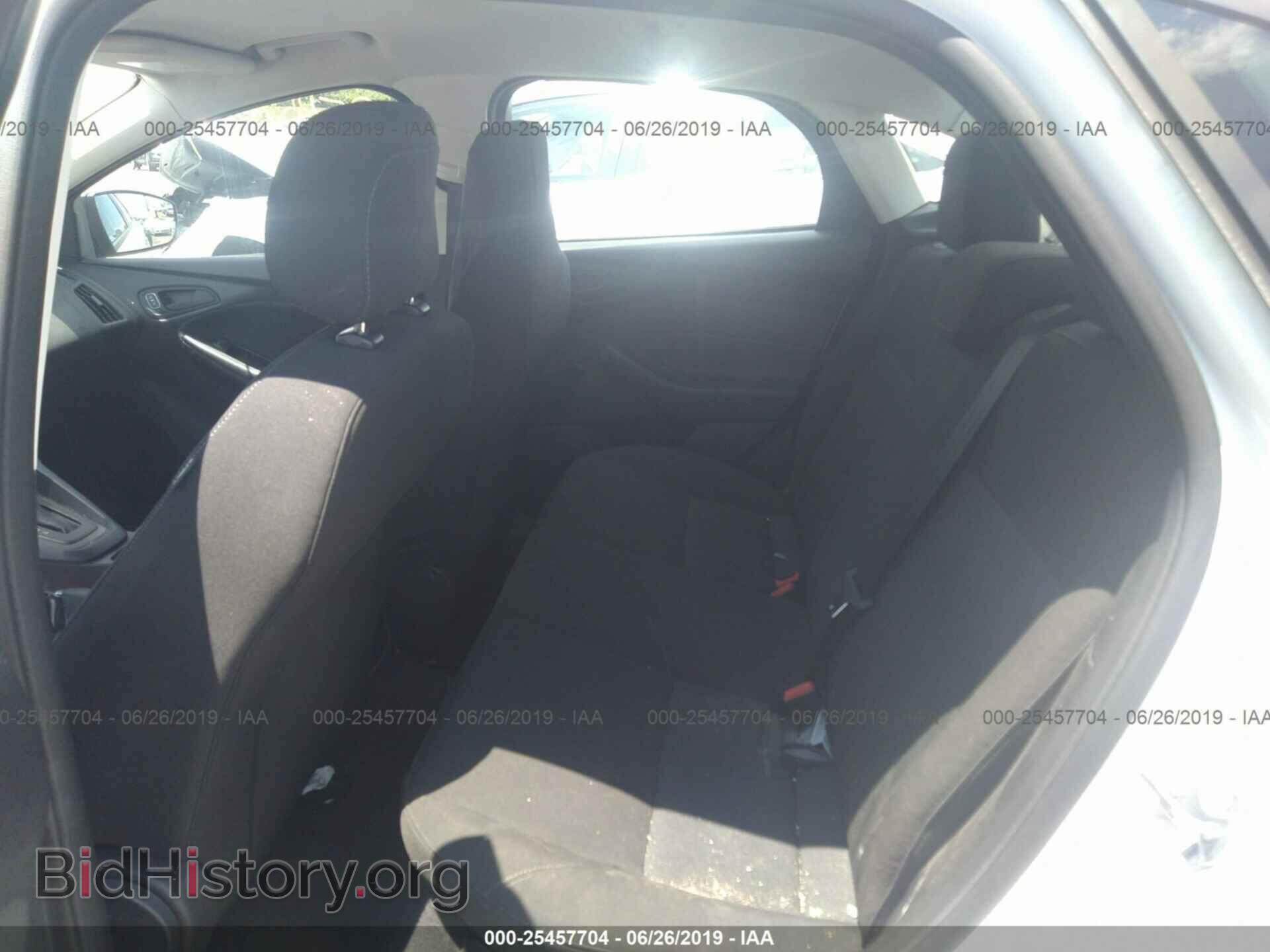 2015 FORD FOCUS - VIN: 1FADP3E20FL264275 - Photo 8