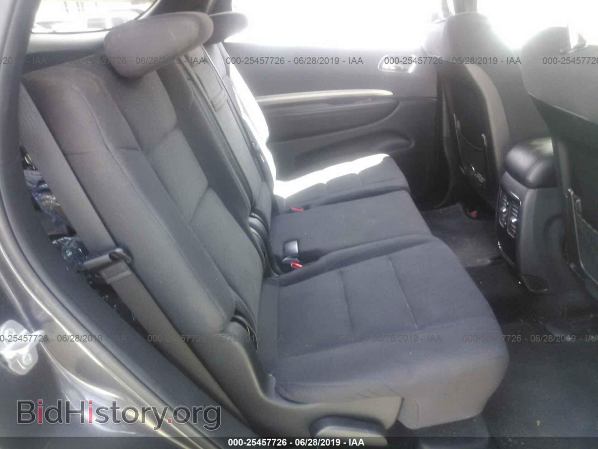 2017 DODGE DURANGO - VIN: 1C4RDJAGXHC652972 - Фото 8