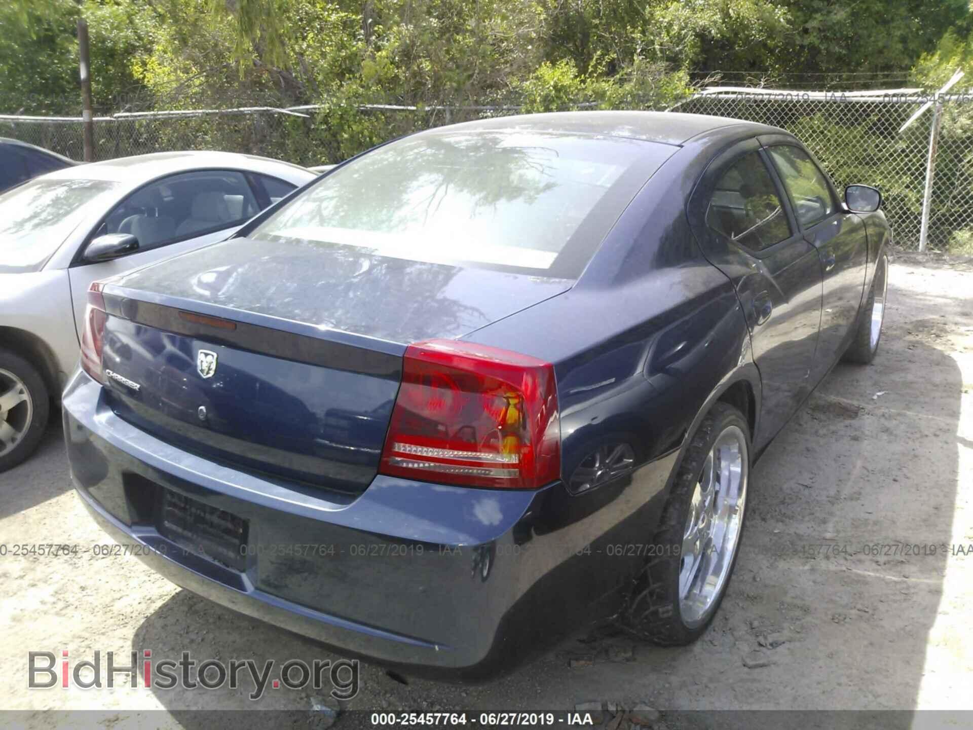 2006 DODGE CHARGER - VIN: 2B3LA43RX6H485328 - Фото 4