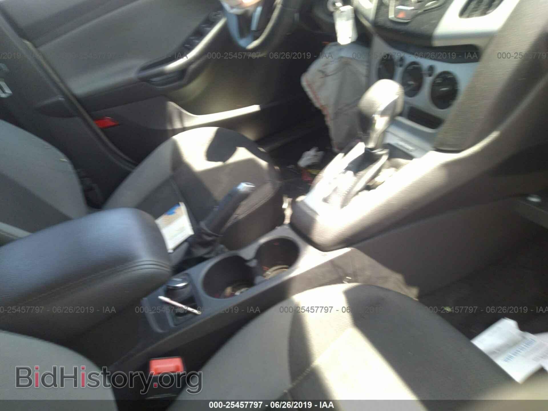 2014 FORD FOCUS - VIN: 1FADP3F21EL215499 - Photo 5