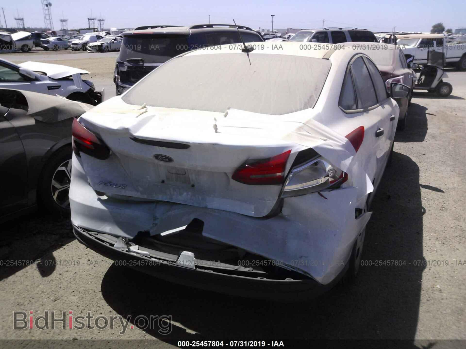 2016 FORD FOCUS - VIN: 1FADP3E21GL276159 - Фото 6