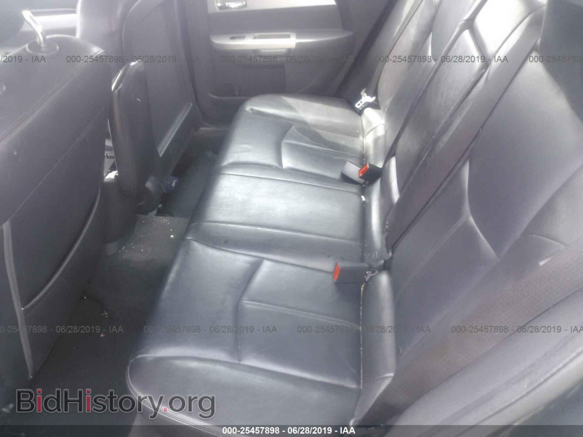 2010 CHRYSLER SEBRING - VIN: 1C3CC5FB3AN137985 - Фото 8