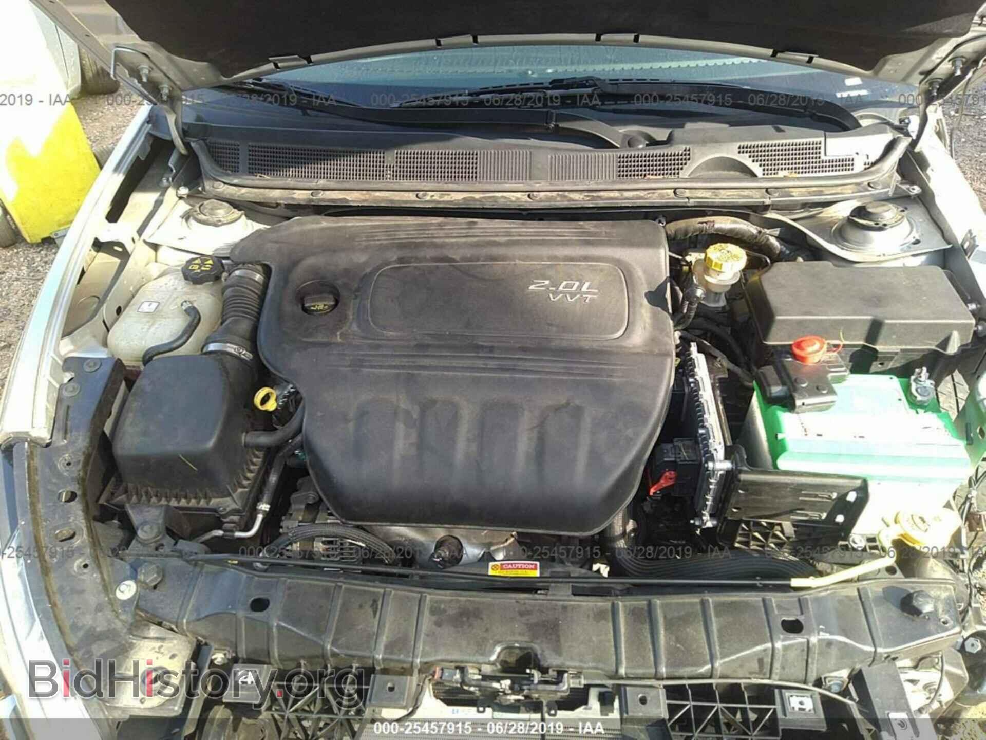 2013 DODGE DART - VIN: 1C3CDFCA4DD147949 - Фото 10