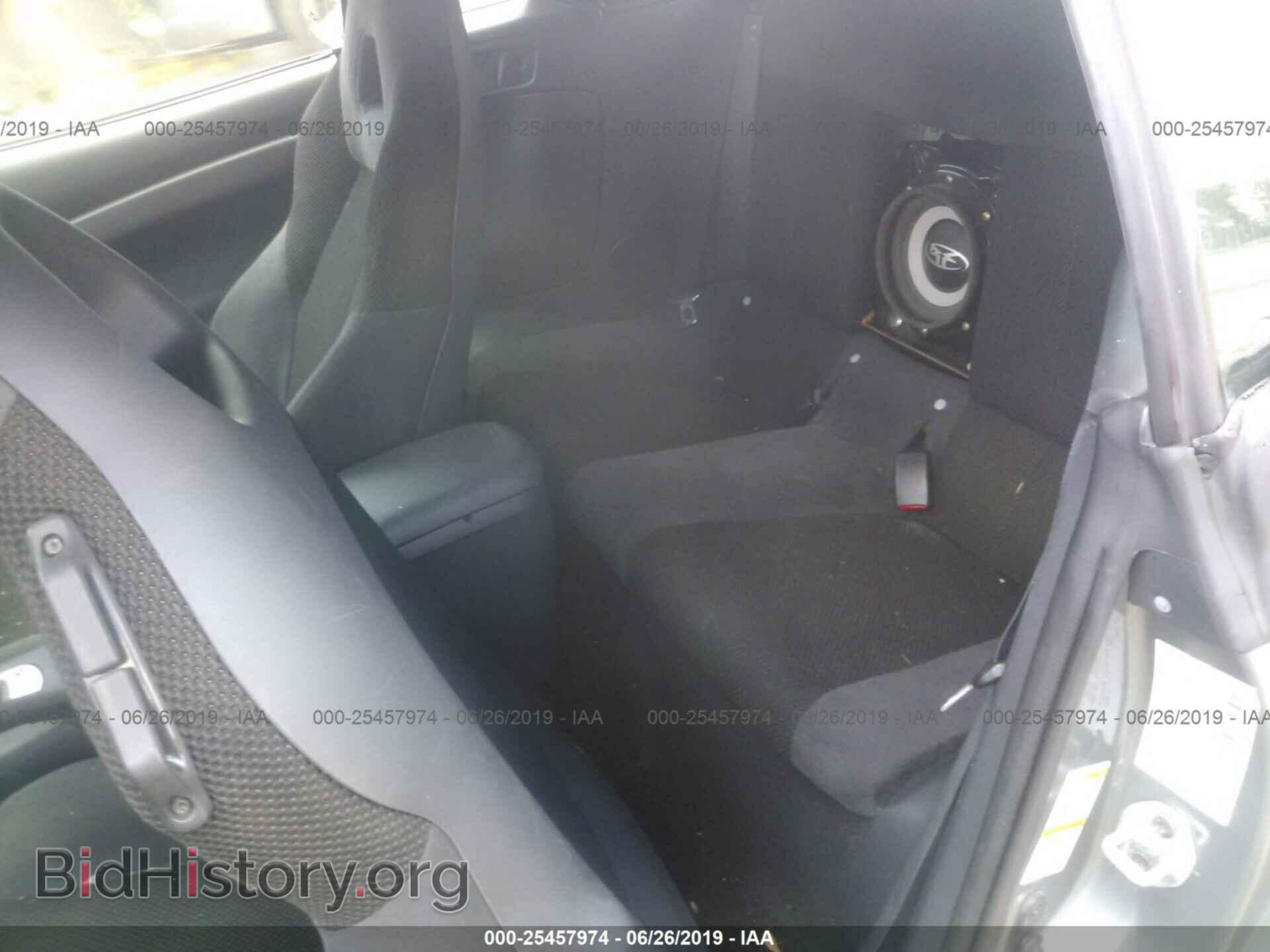 2007 MITSUBISHI ECLIPSE - VIN: 4A3AL25F27E014173 - Фото 8