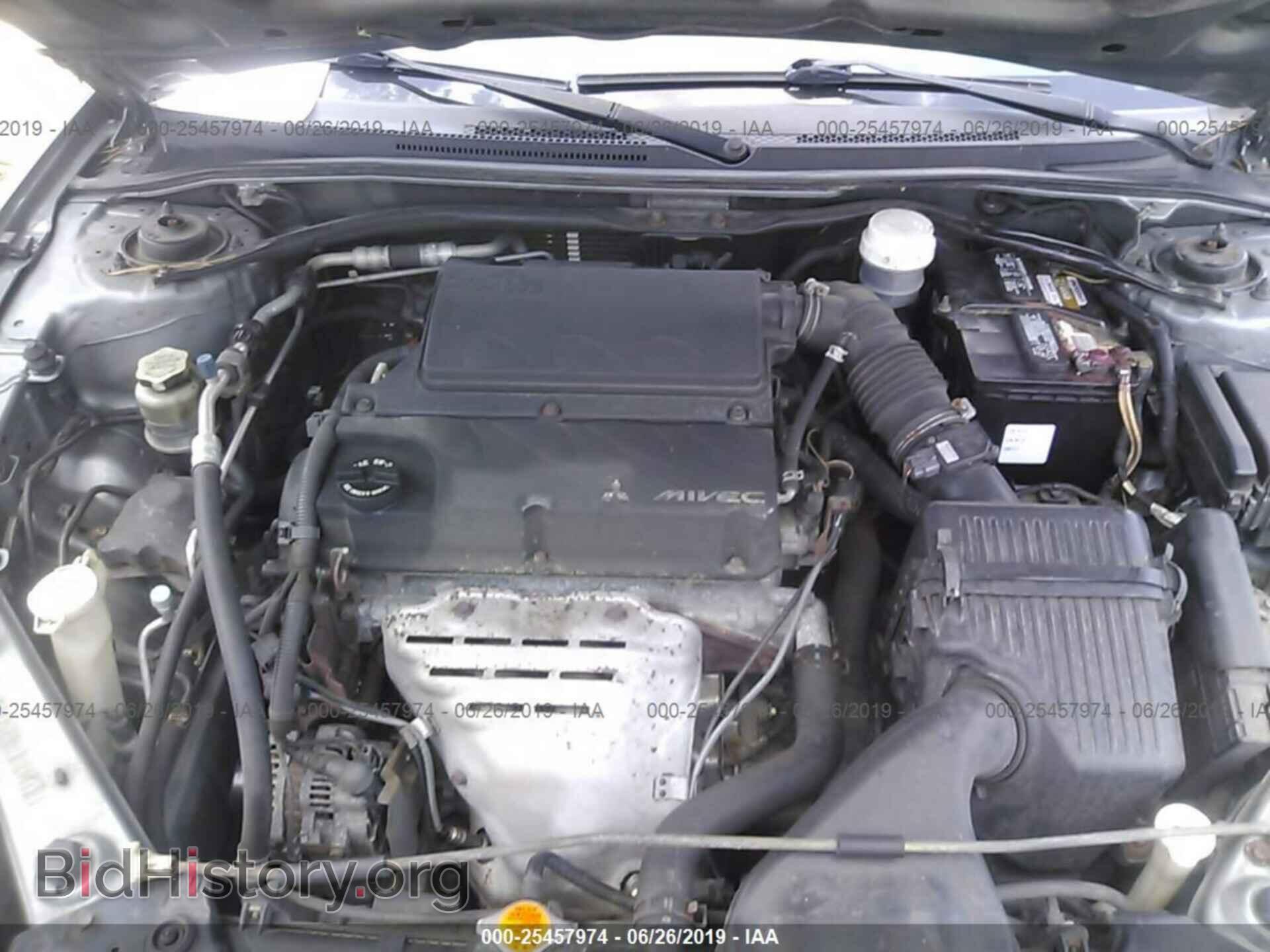2007 MITSUBISHI ECLIPSE - VIN: 4A3AL25F27E014173 - Фото 10