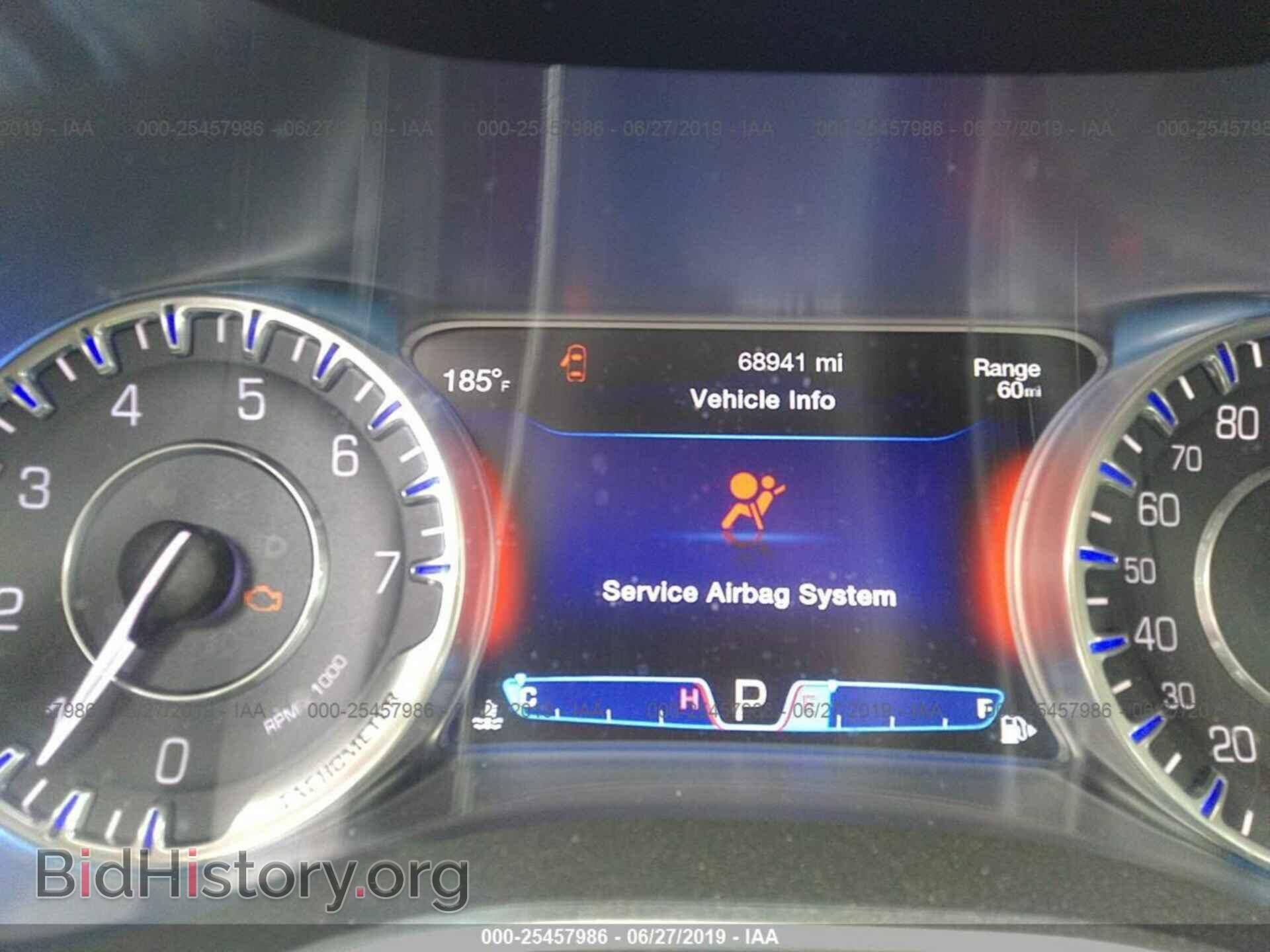 2015 CHRYSLER 200 - VIN: 1C3CCCCG9FN565877 - Фото 7