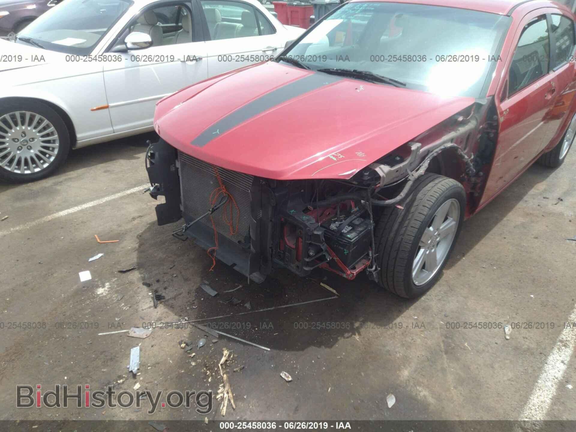2013 DODGE AVENGER - VIN: 1C3CDZAB0DN708459 - Photo 6