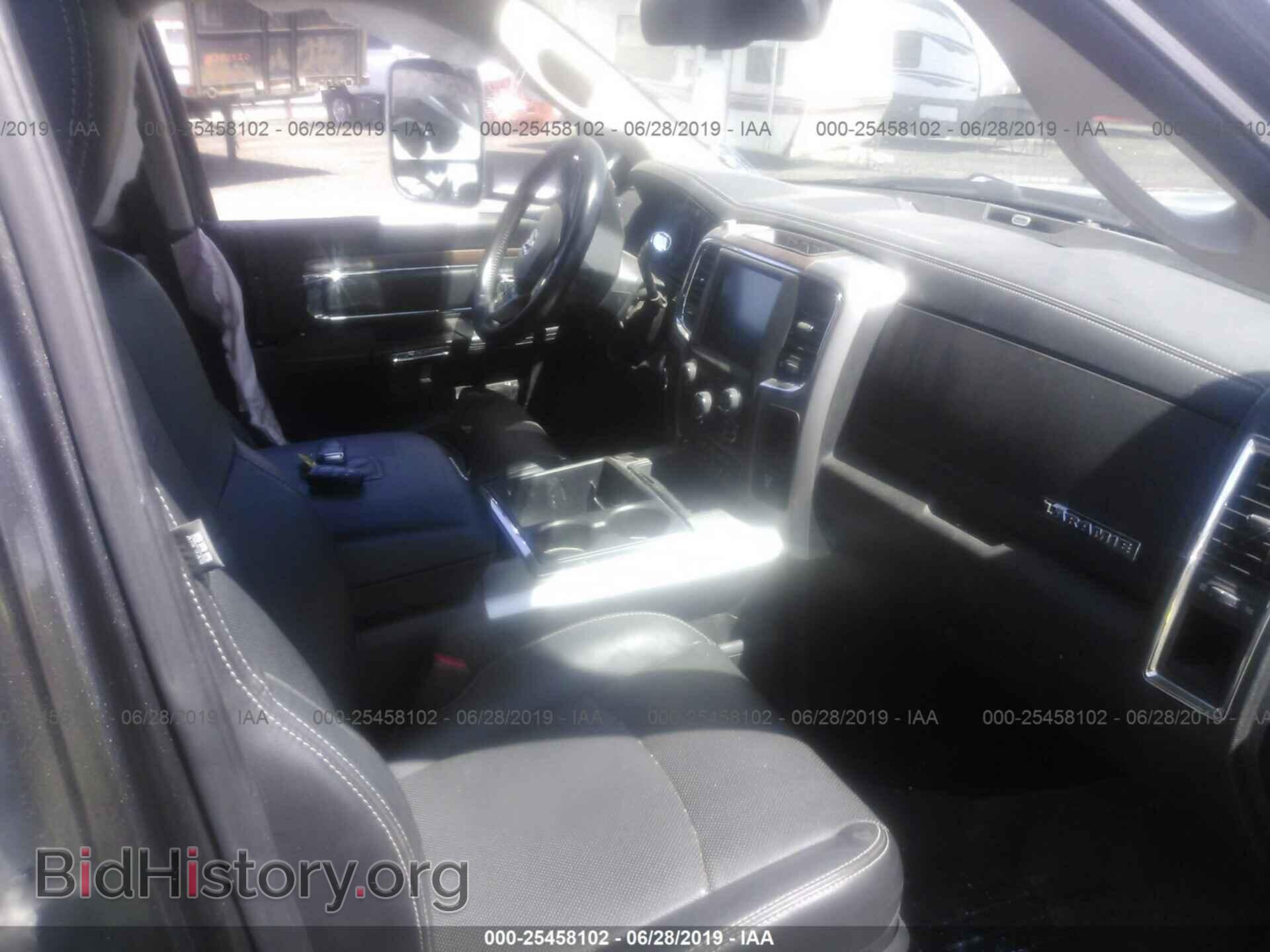 2015 RAM 3500 - VIN: 3C63RRJL6FG541663 - Фото 5