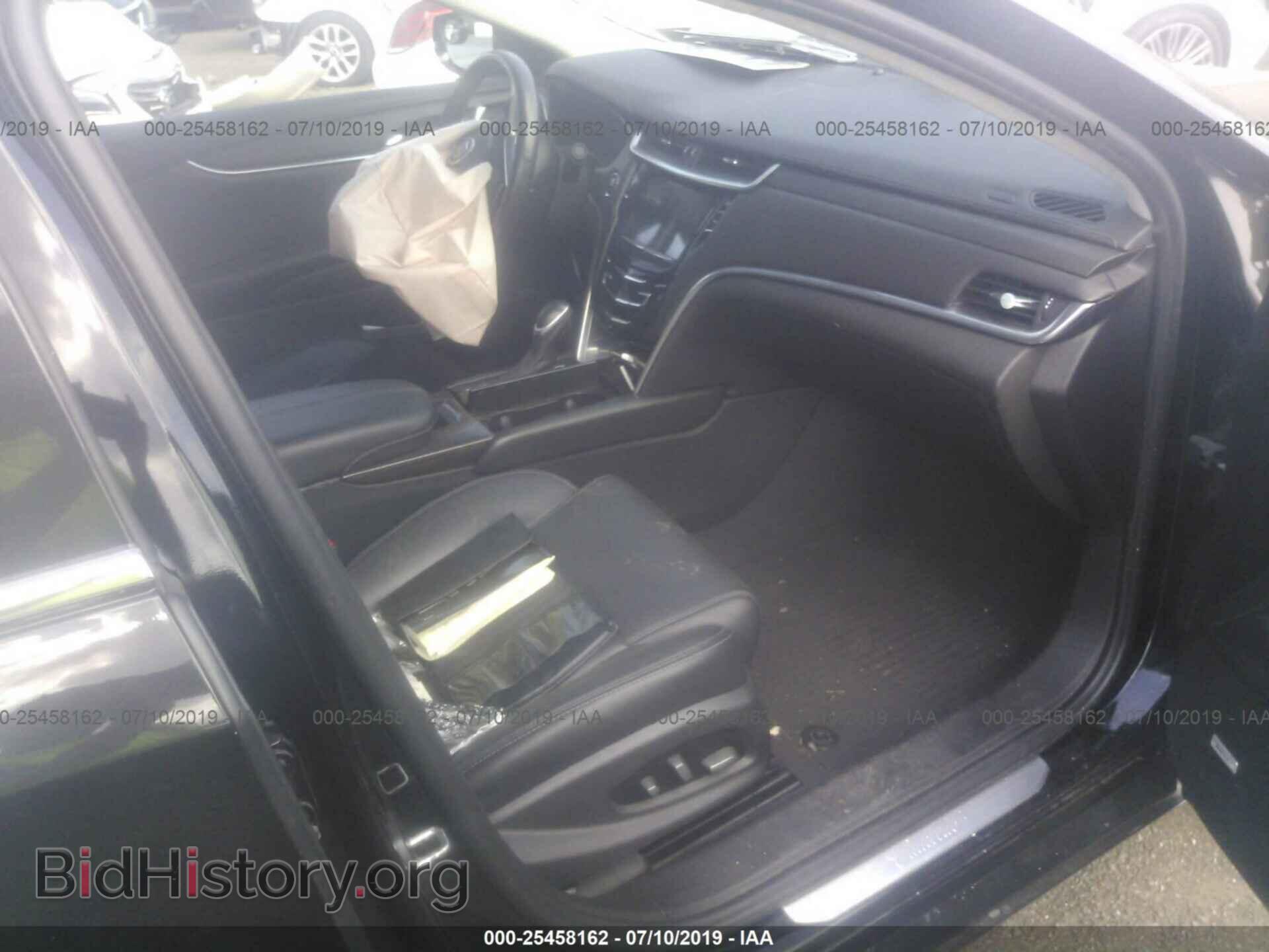 2014 CADILLAC XTS - VIN: 2G61U5S30E9263991 - Фото 5