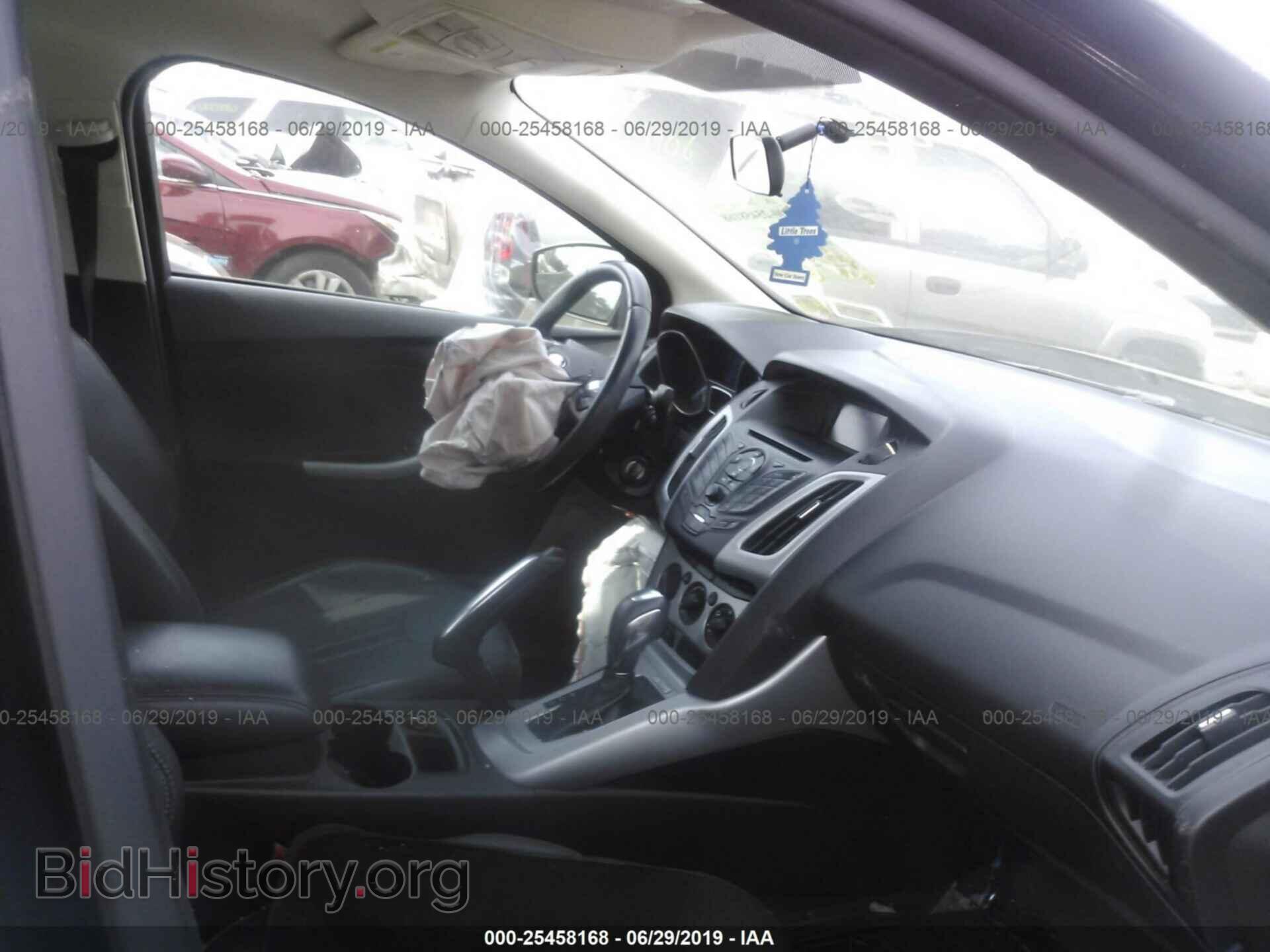 2013 FORD FOCUS - VIN: 1FADP3F25DL252540 - Photo 5