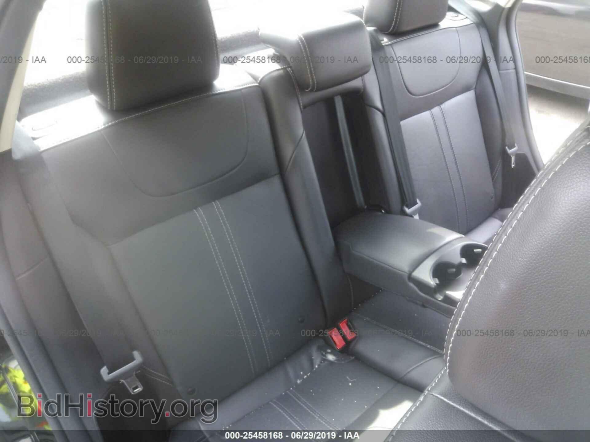 2013 FORD FOCUS - VIN: 1FADP3F25DL252540 - Photo 8
