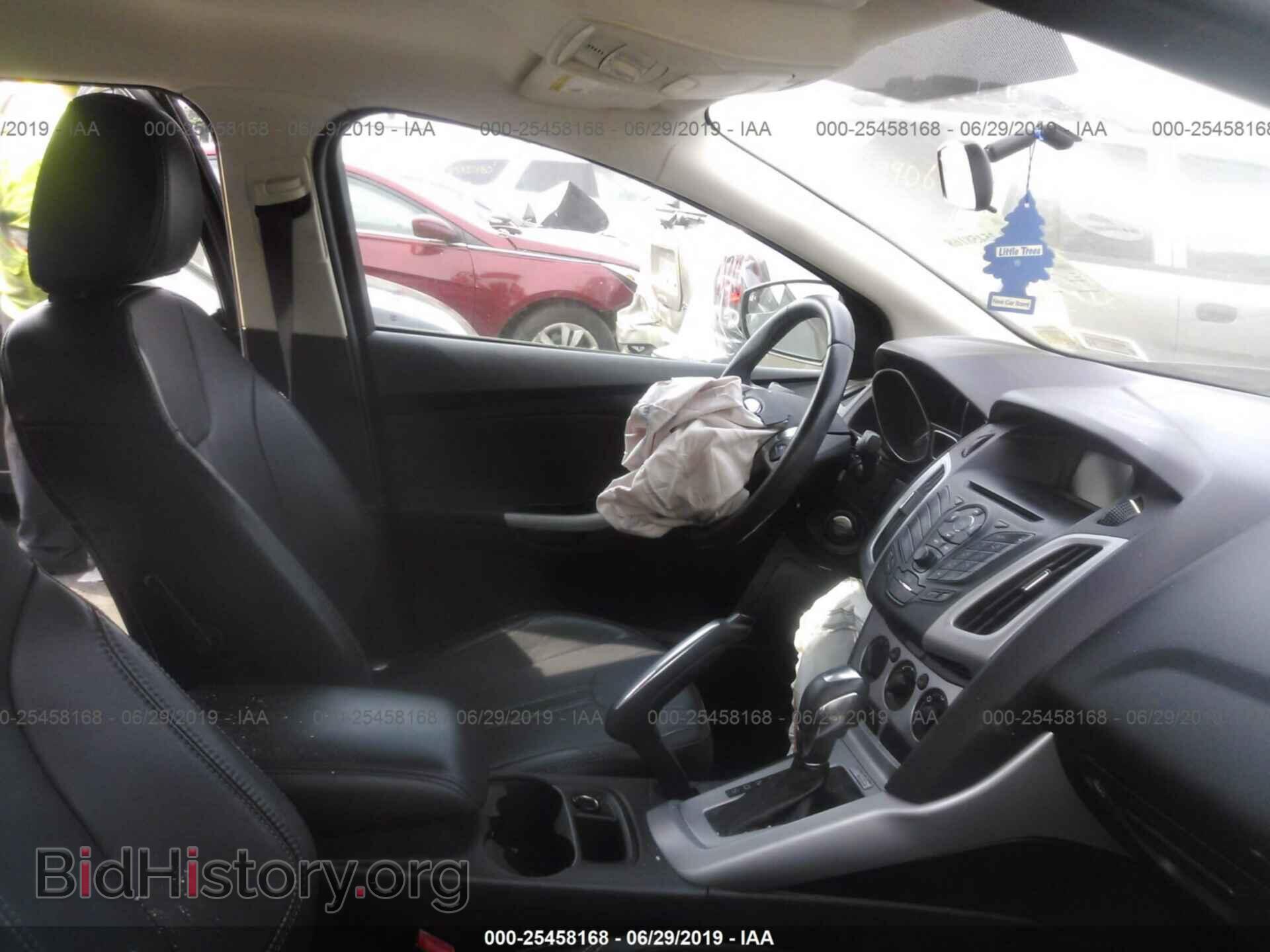 2013 FORD FOCUS - VIN: 1FADP3F25DL252540 - Photo 9