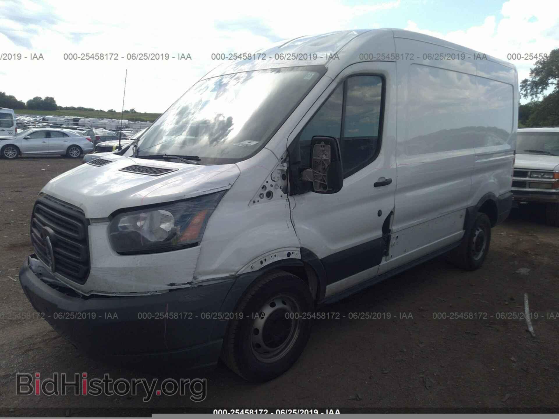 2015 FORD TRANSIT - VIN: 1FTNR1CG8FKA94832 - Photo 2