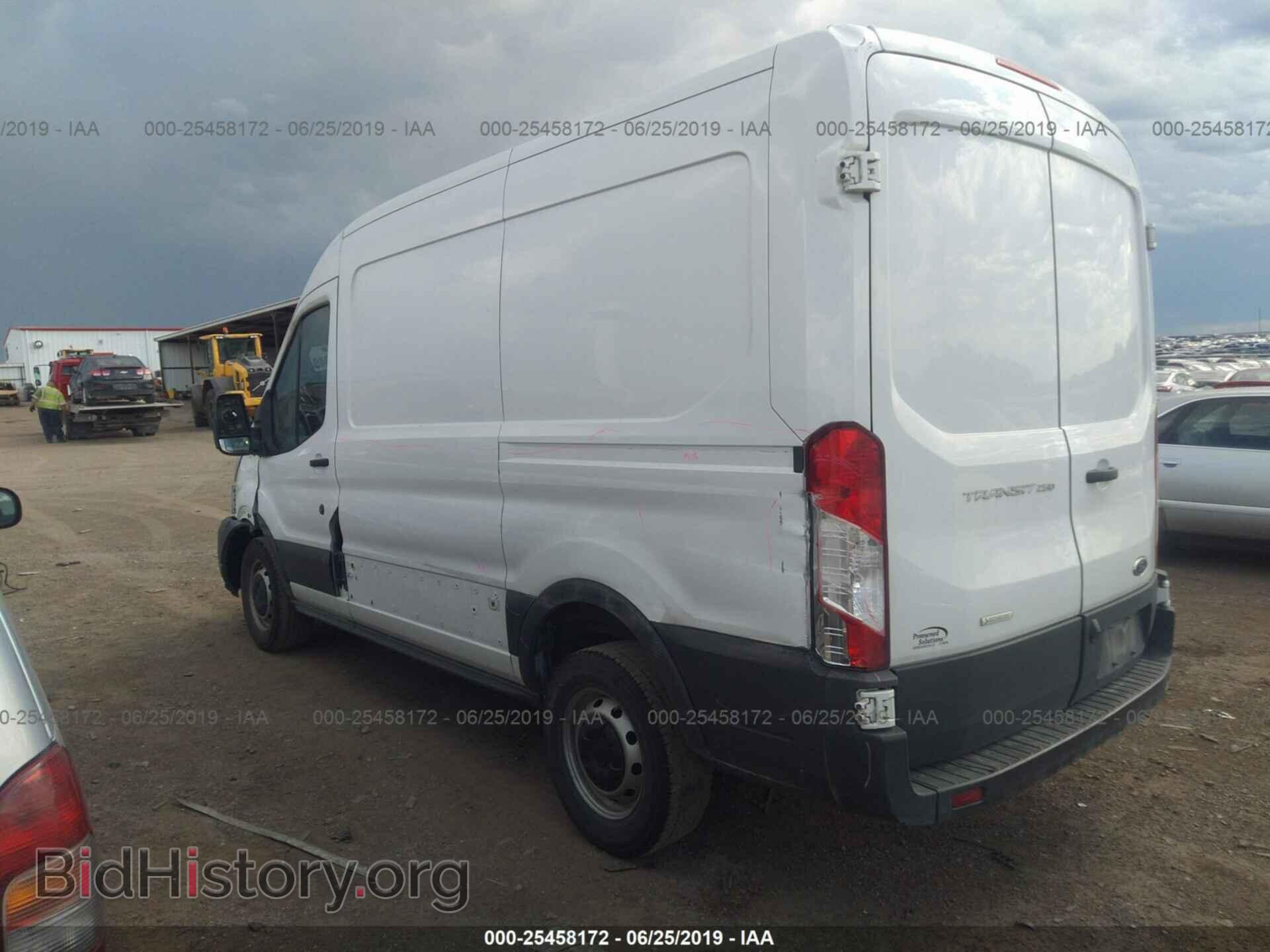 2015 FORD TRANSIT - VIN: 1FTNR1CG8FKA94832 - Photo 3