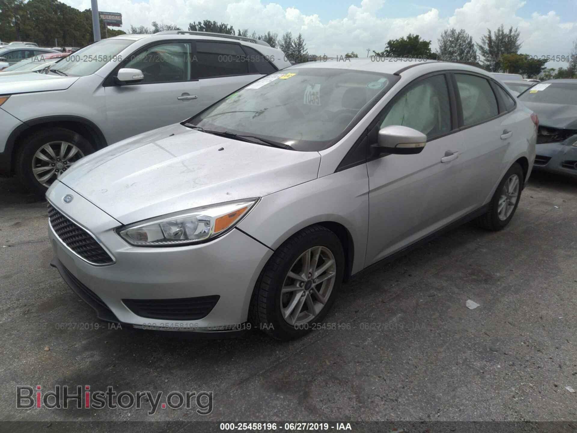 2016 FORD FOCUS - VIN: 1FADP3F22GL219564 - Photo 2