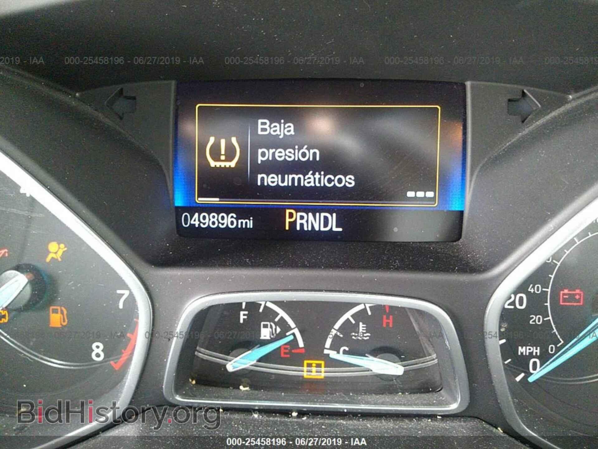 2016 FORD FOCUS - VIN: 1FADP3F22GL219564 - Photo 7