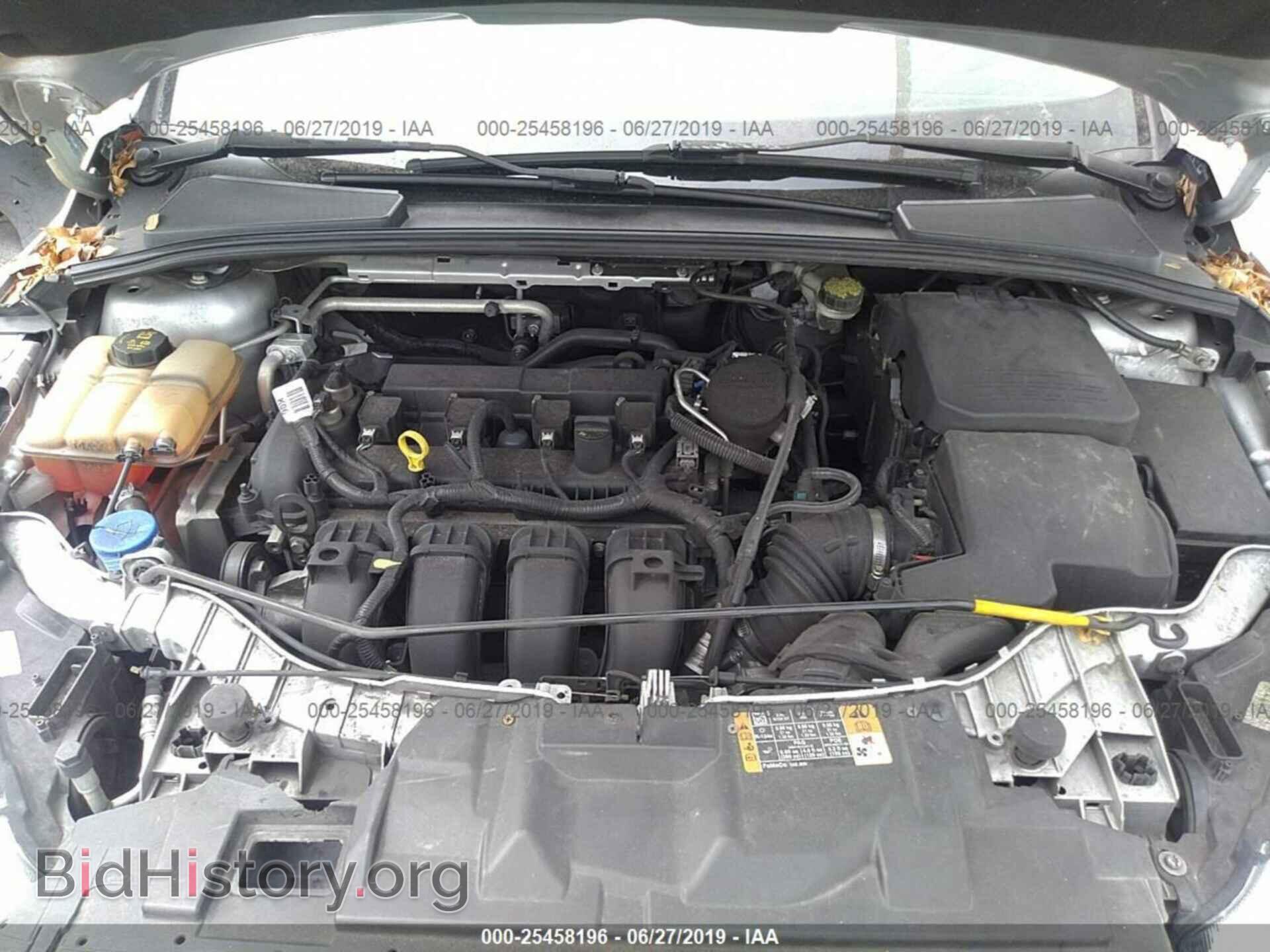 2016 FORD FOCUS - VIN: 1FADP3F22GL219564 - Photo 10