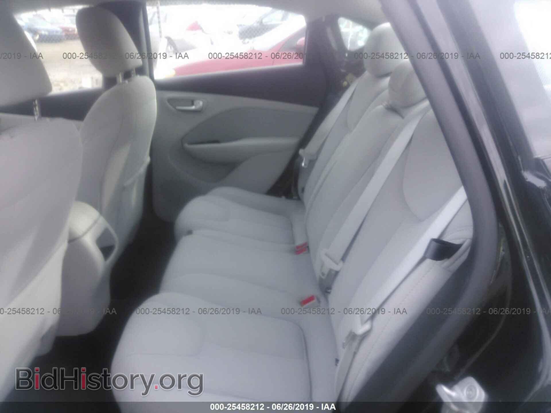 2013 DODGE DART - VIN: 1C3CDFBH0DD152967 - Фото 8
