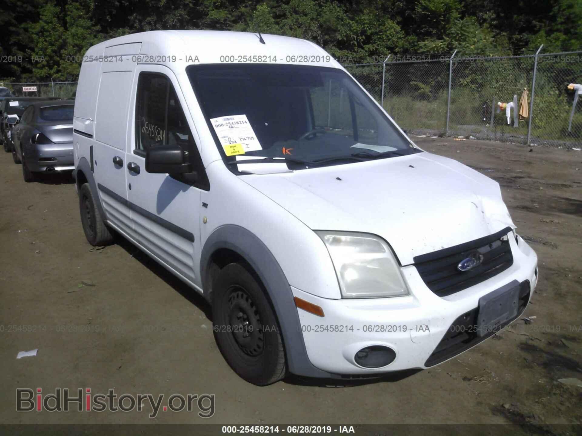 Фотография NM0LS7DN1AT024486 - FORD TRANSIT CONNECT 2010