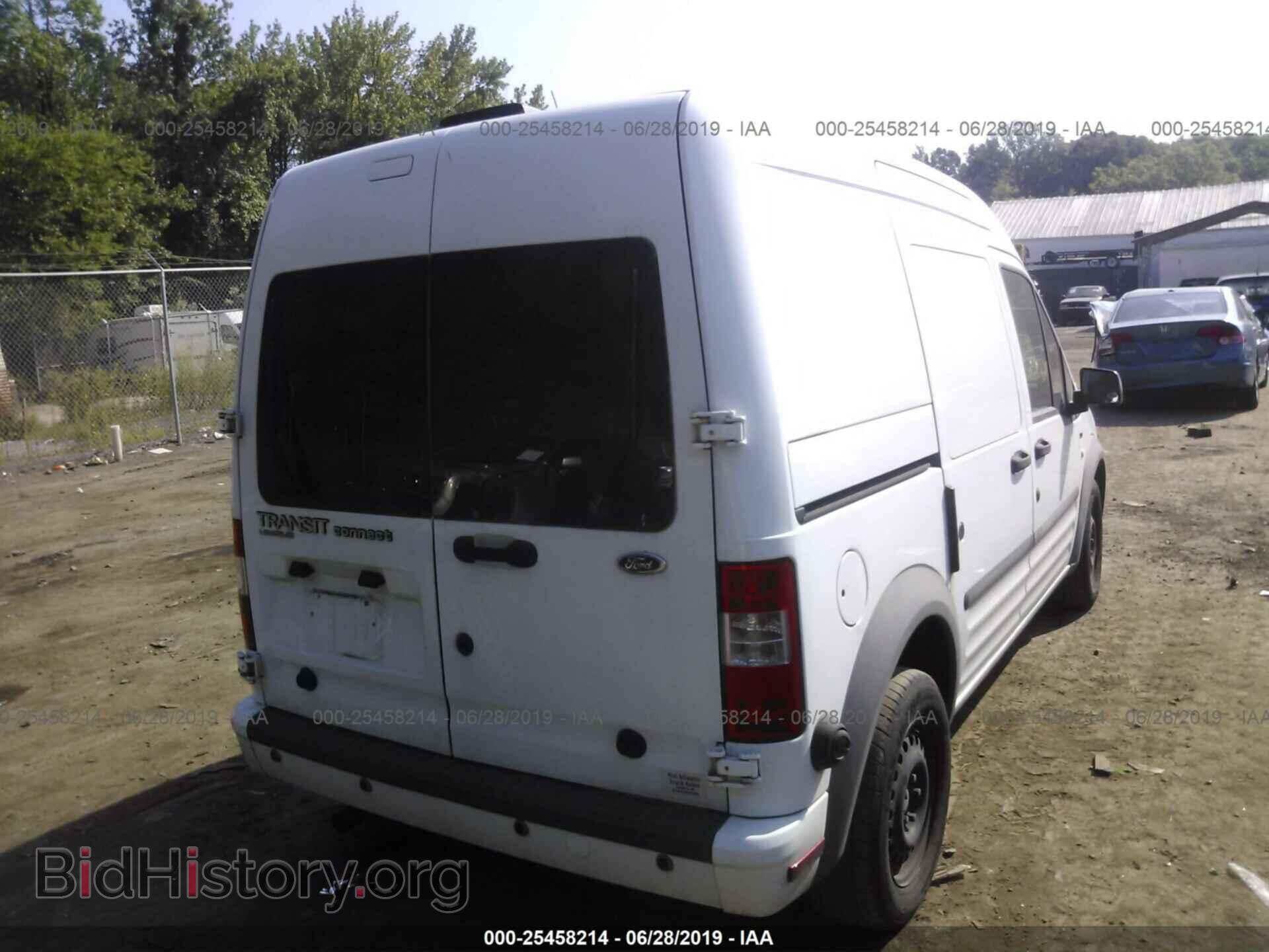 2010 FORD TRANSIT CONNECT - VIN: NM0LS7DN1AT024486 - Фото 4
