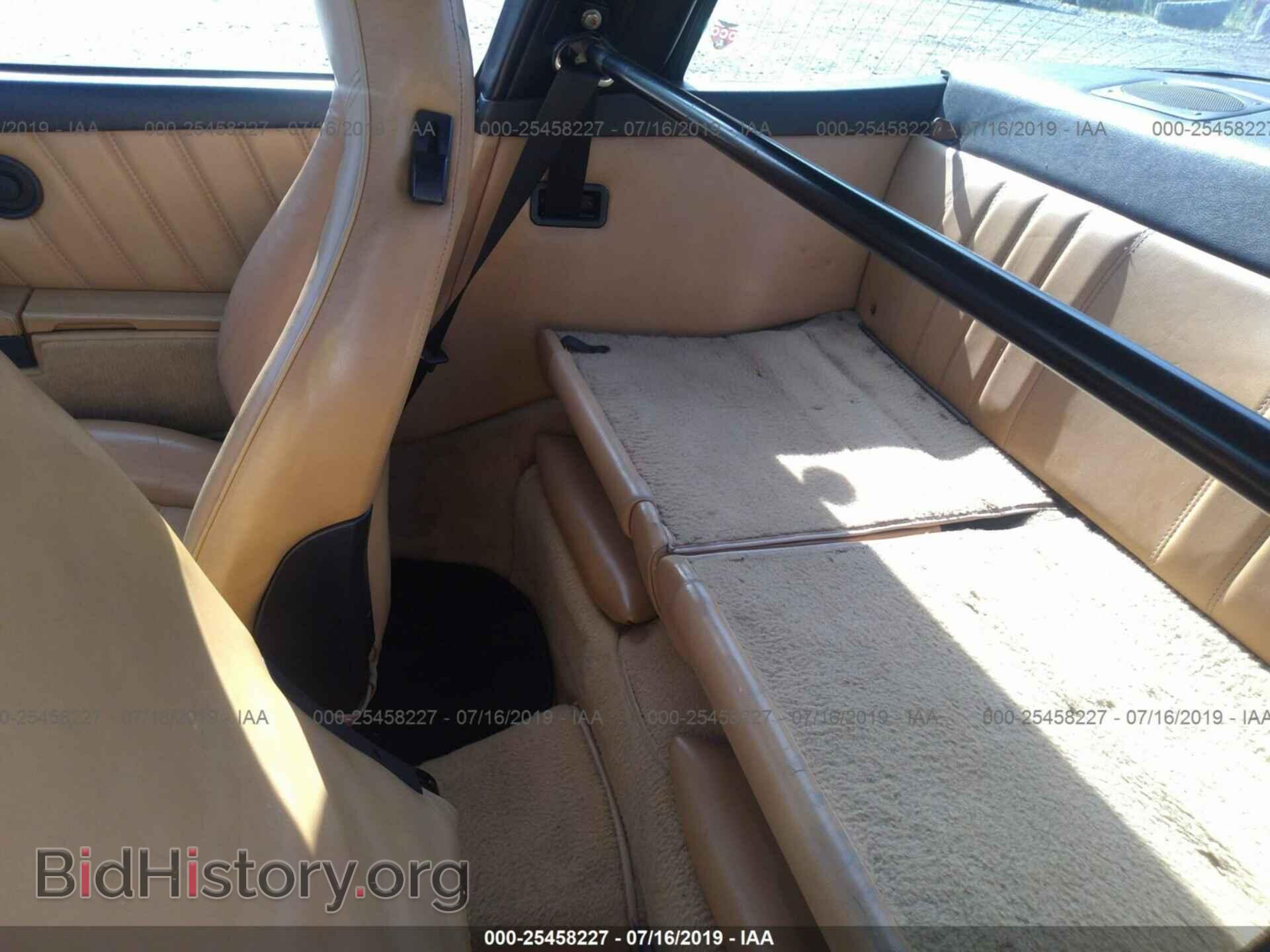 1985 PORSCHE 911 - VIN: WP0EB0912FS160972 - Фото 8