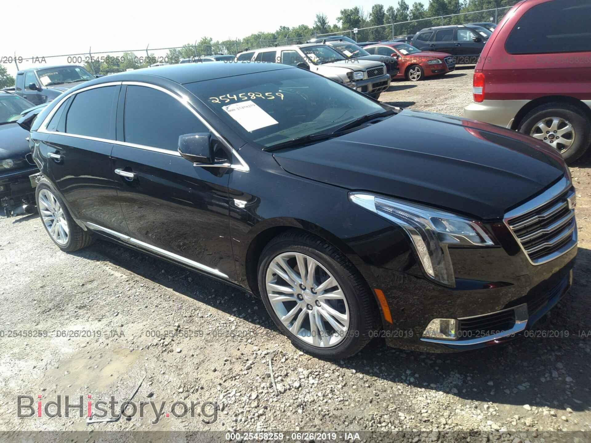 Фотография 2G61M5S36K9111922 - CADILLAC XTS 2019